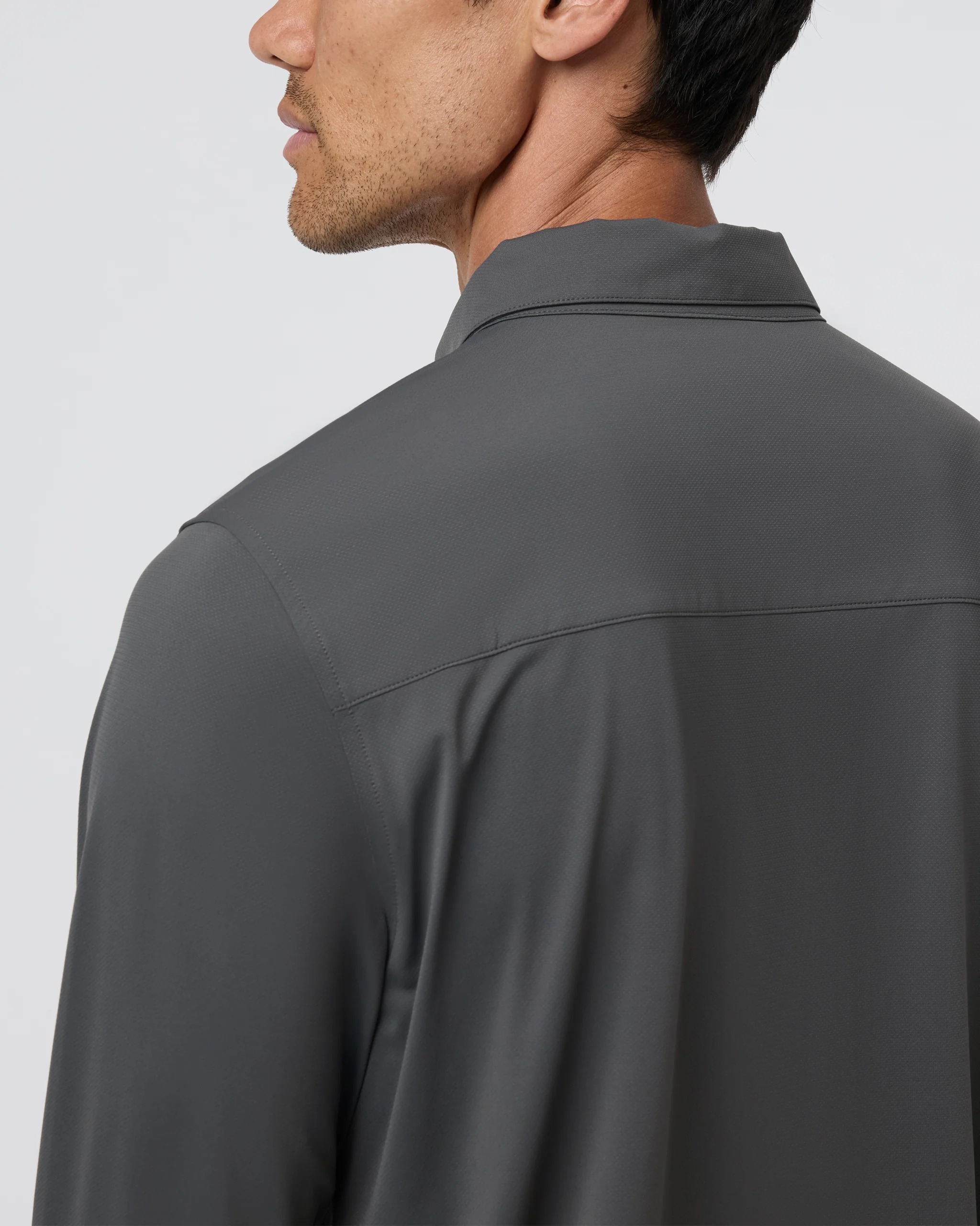 Long Sleeve TravelLite Button Down - Vuori Warehouse Sale​