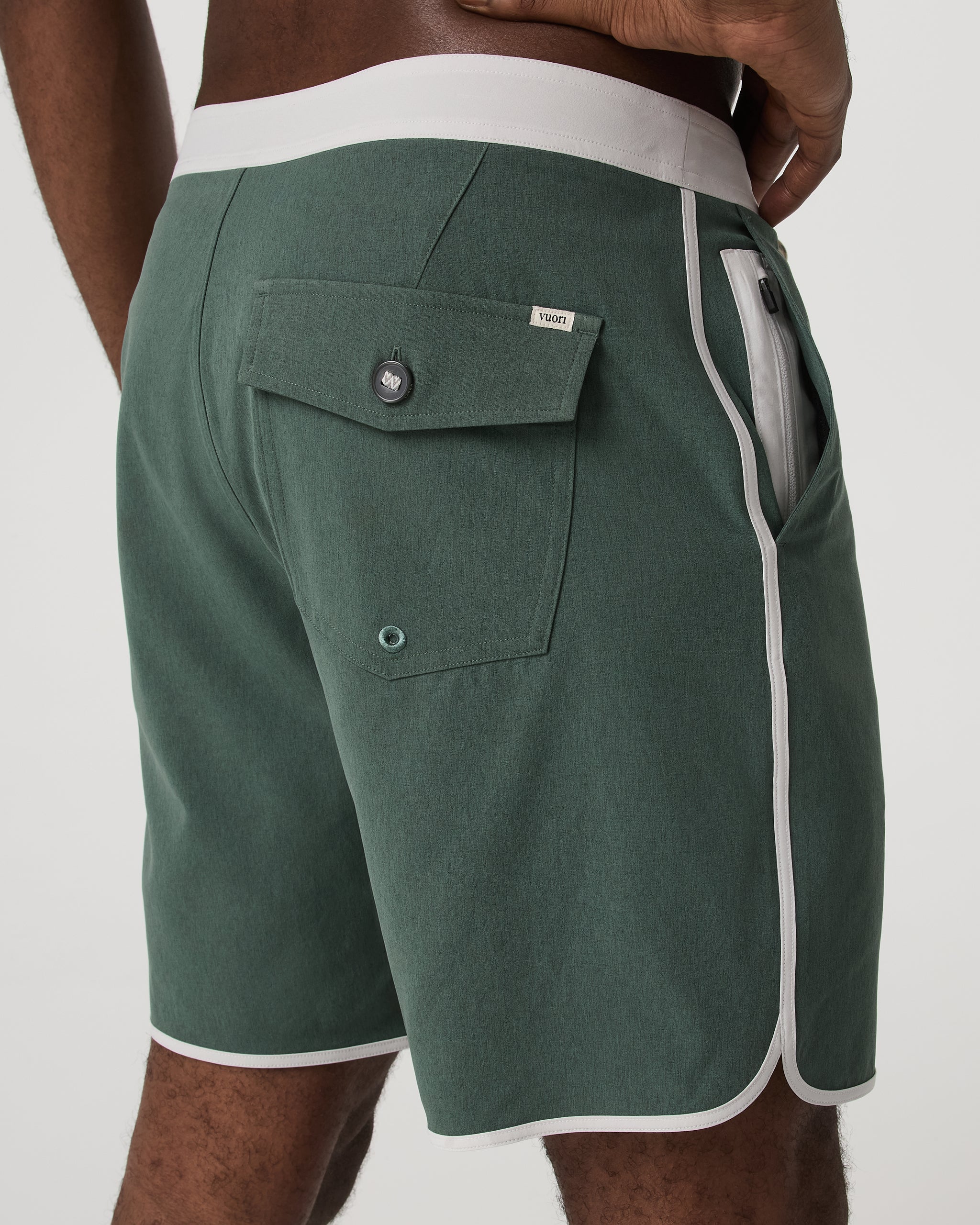 Cruise Boardshort 7\