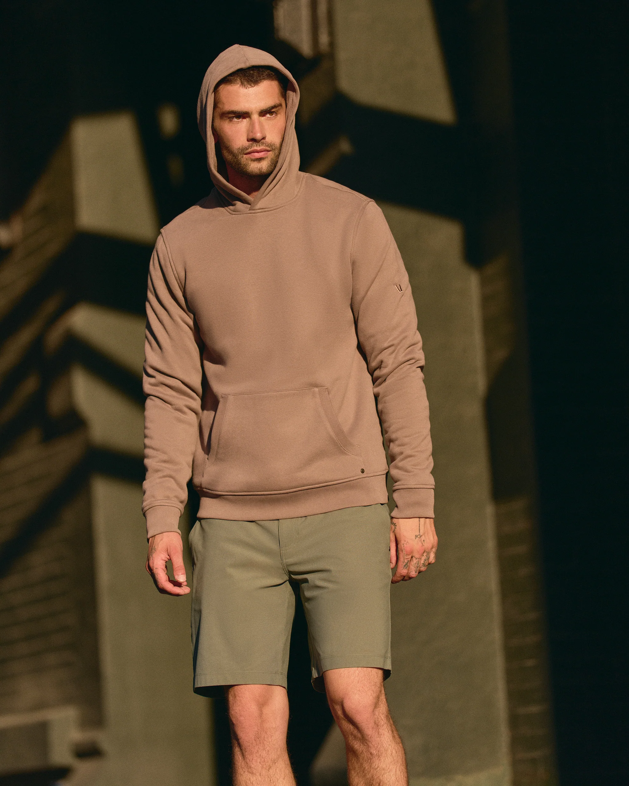 Vuori Meta™ Short 8\