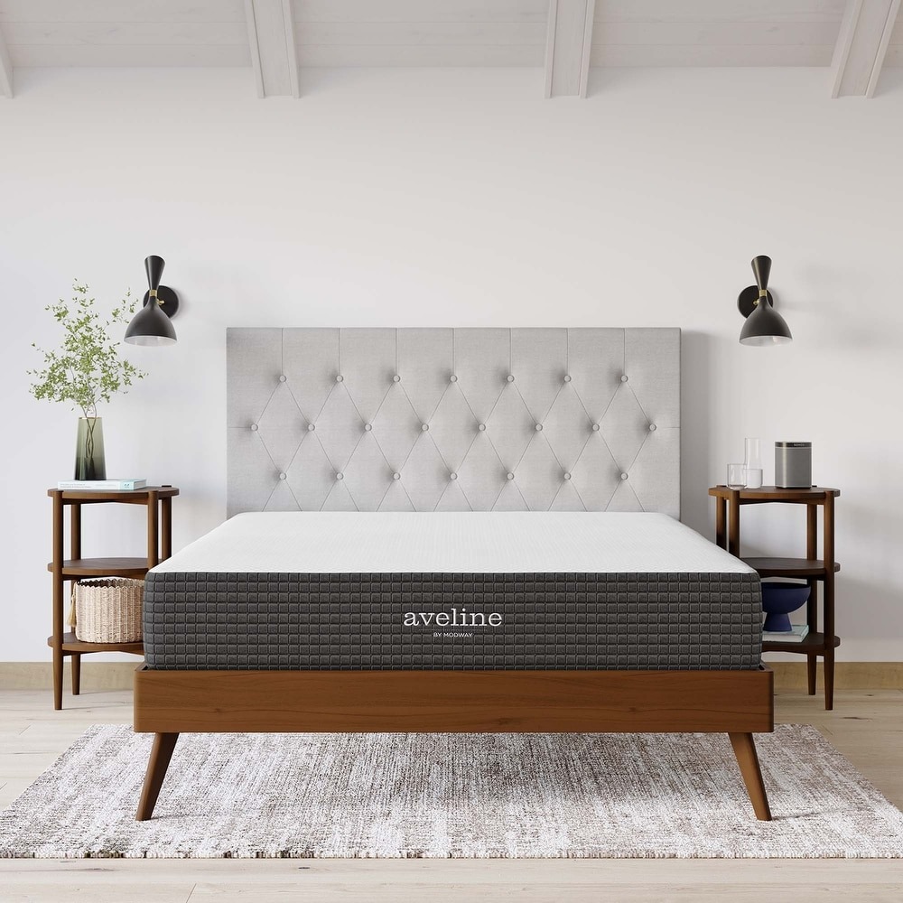 Aveline 10-inch Gel Memory Foam Mattress