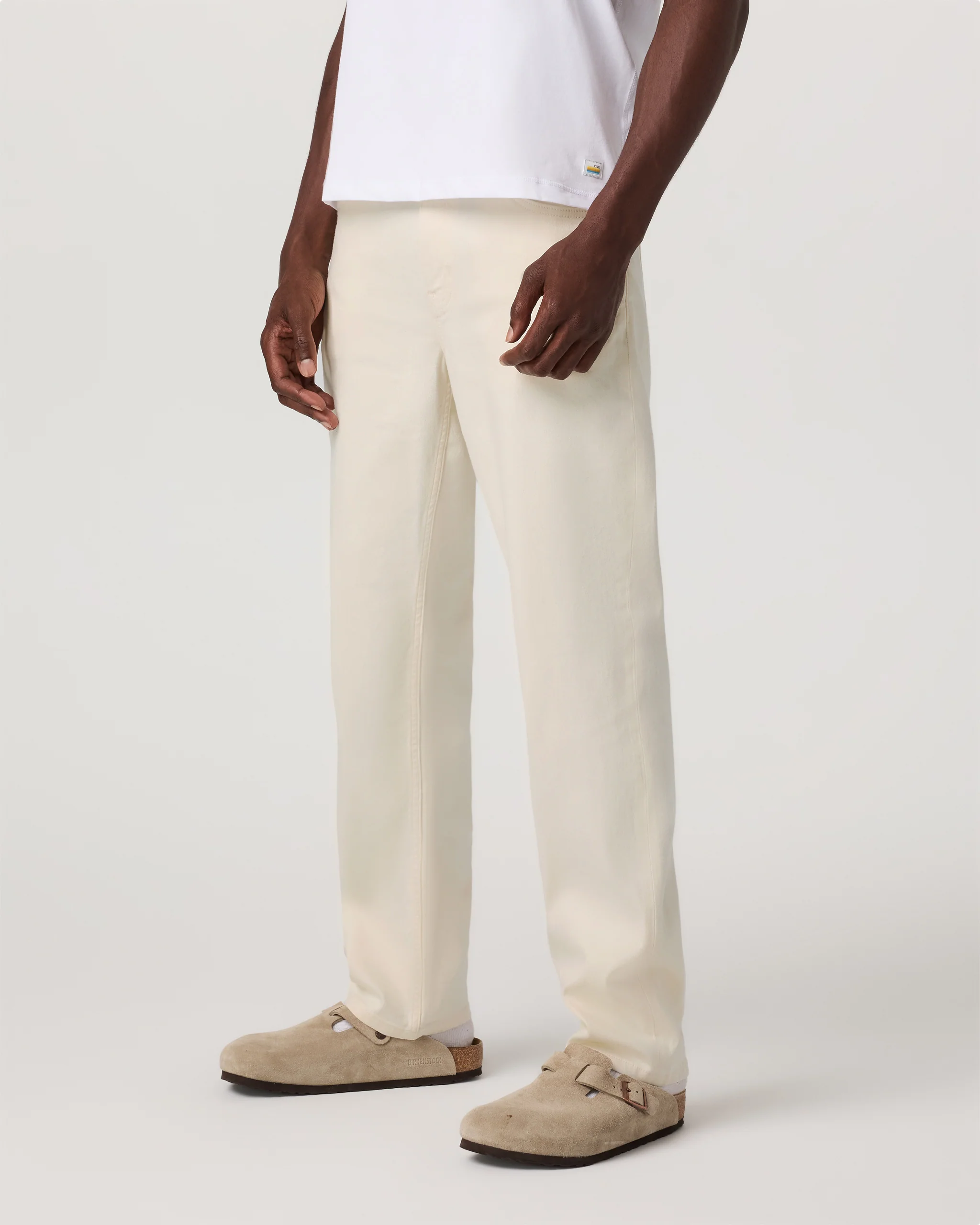Benton Stretch Twill Pant Classic Fit 32\