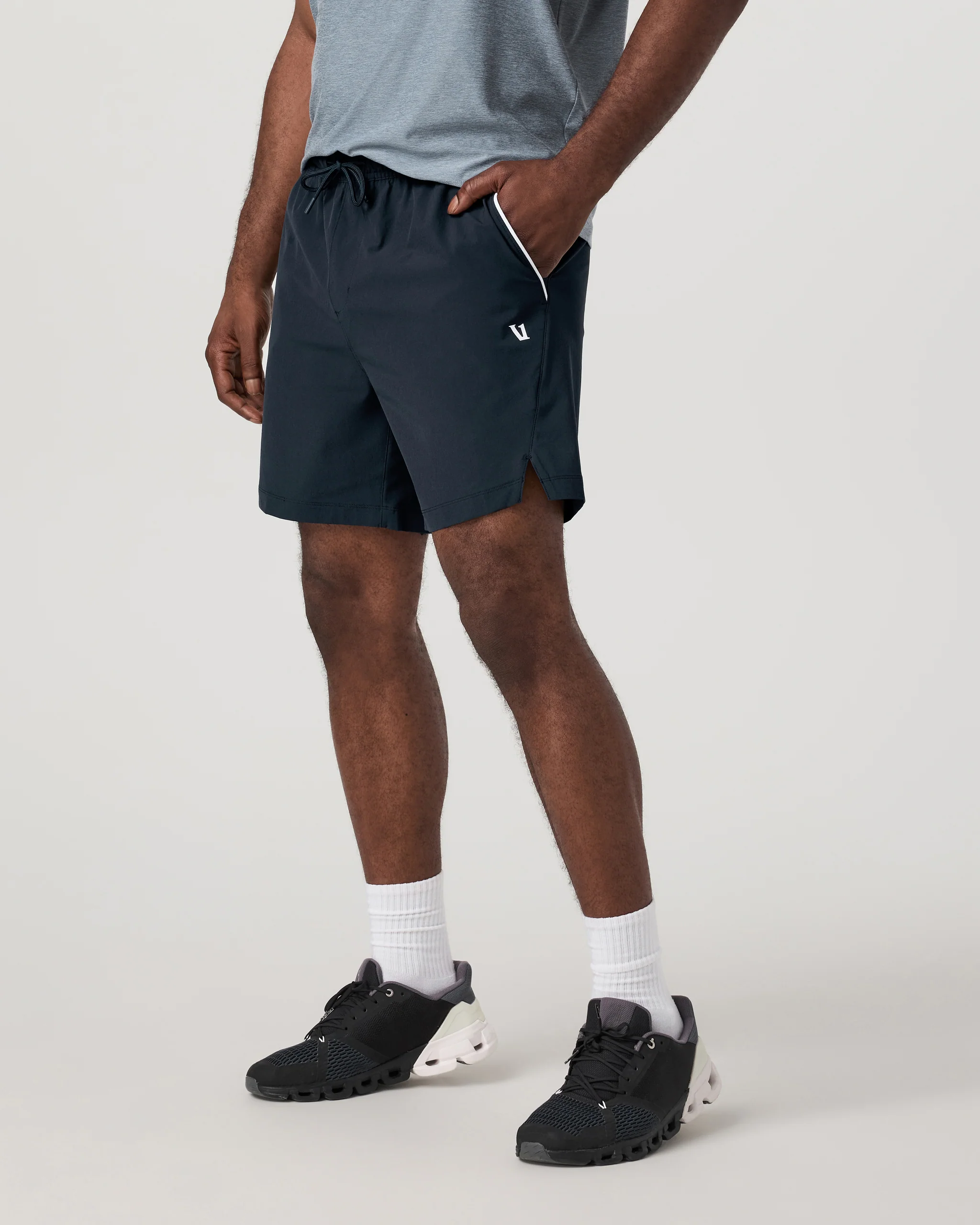 Crosscourt Short Unlined 7\