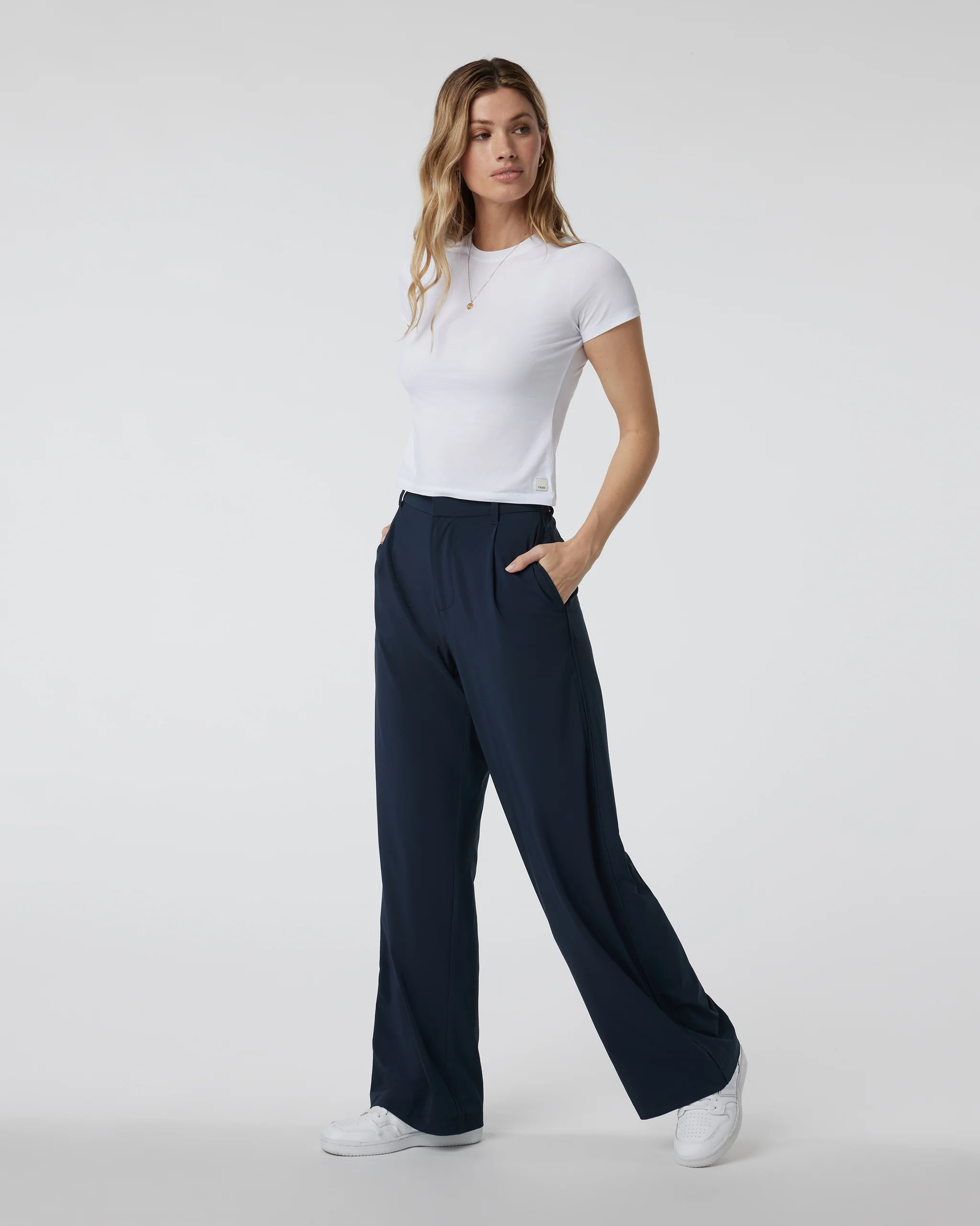 Villa Trouser - Vuori Warehouse Sale​