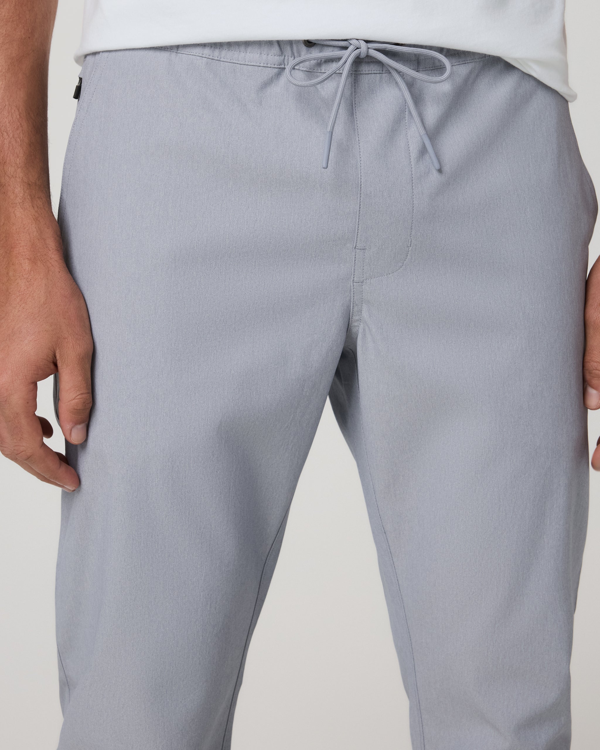 Cascade Elastic Waist Trouser Classic Fit 30\