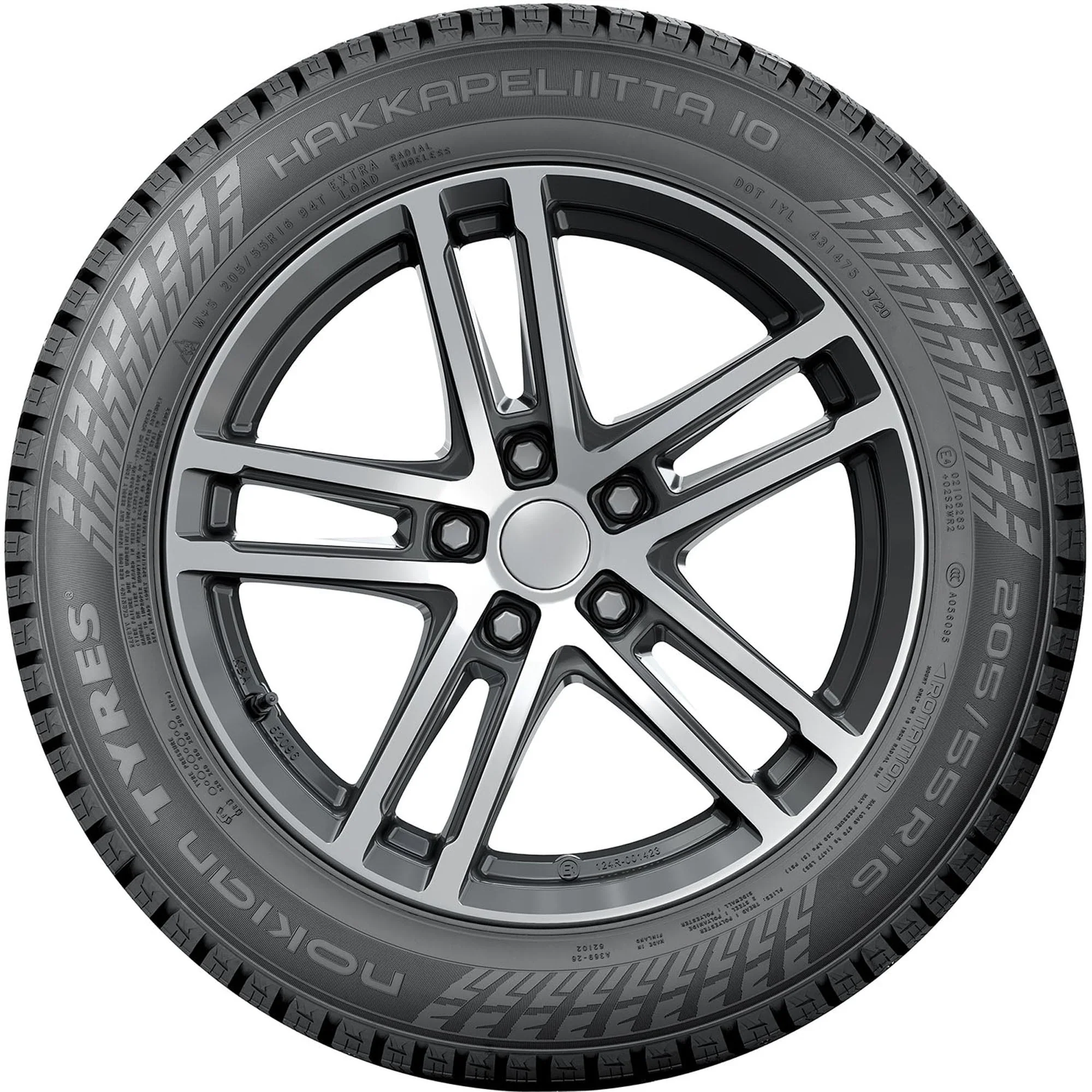 235/35R20 92T XL tyres for passenger cars