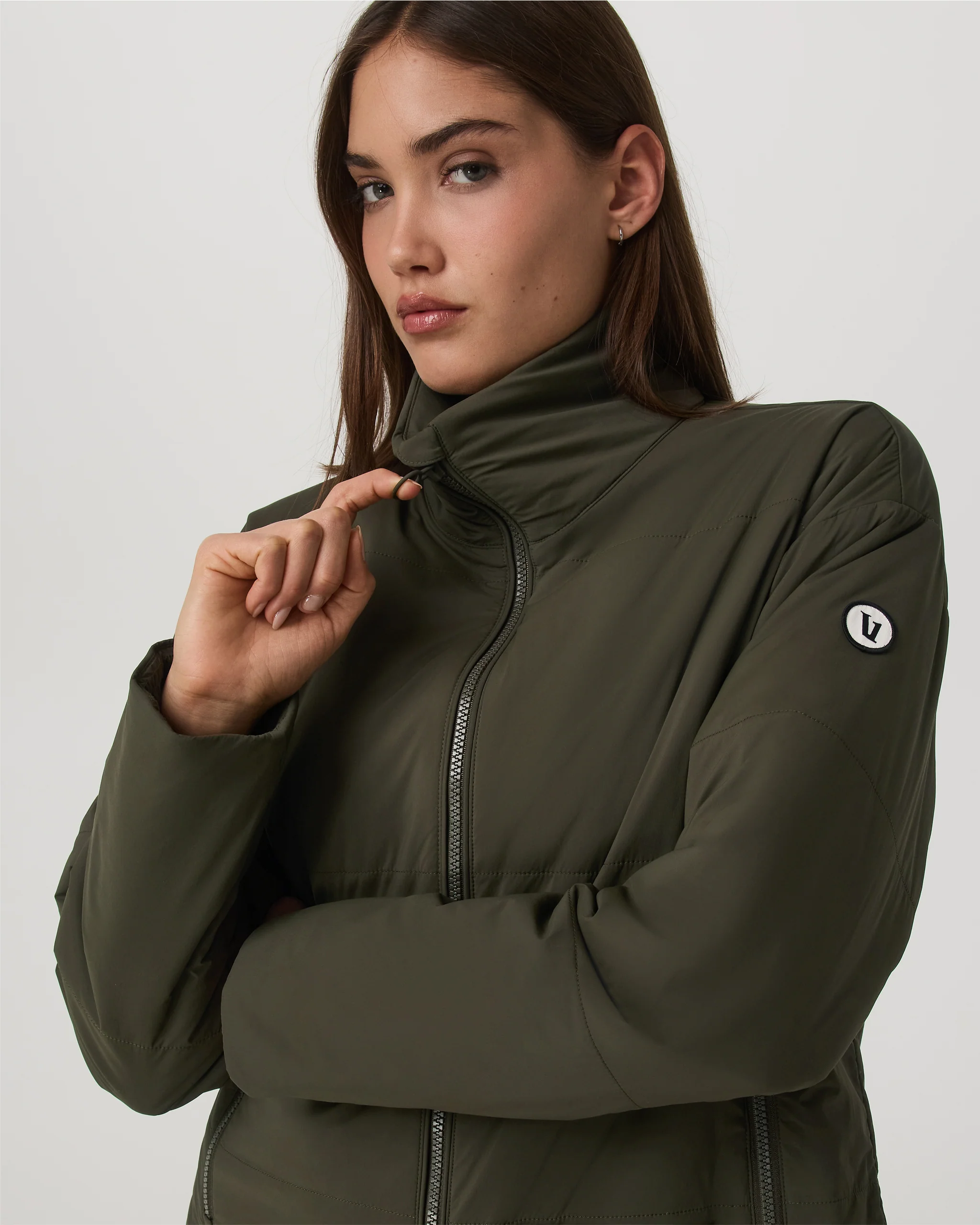 Canyon Insulated Jacket - Vuori Warehouse Sale​