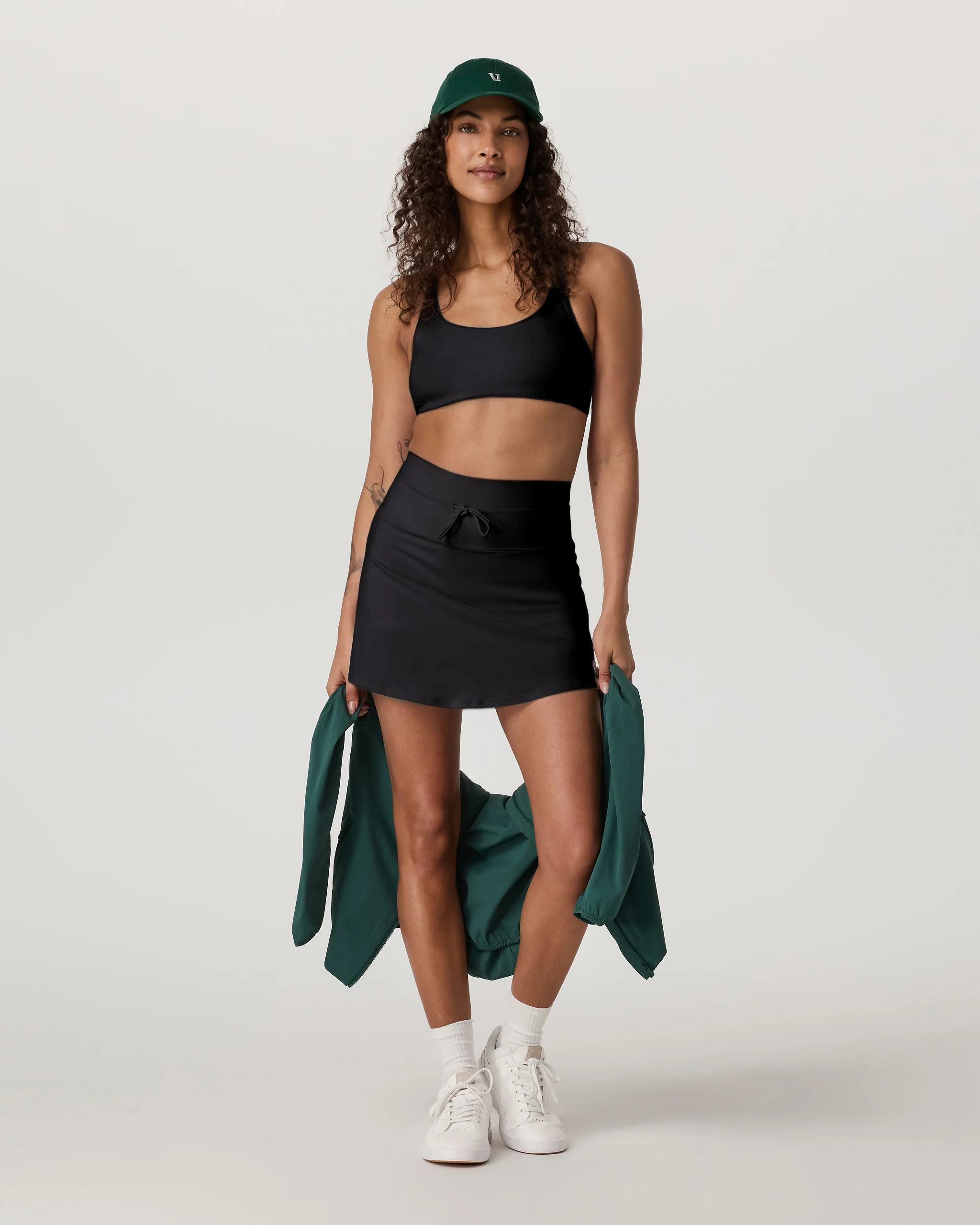 Daily Skirt Long 16\