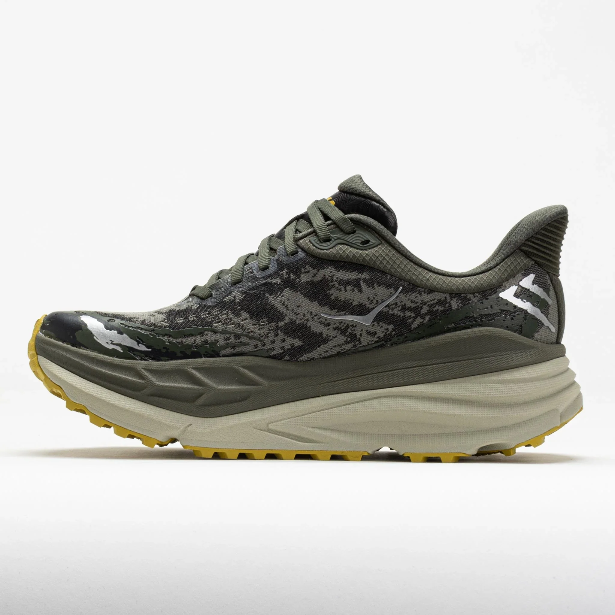 Stinson 7 Men's Olive Haze/Forest Cover
