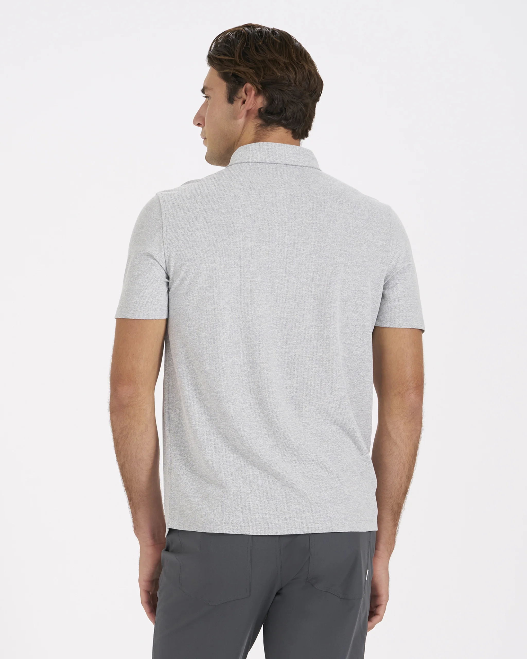 Short Sleeve Ace Button Down - Vuori Warehouse Sale​