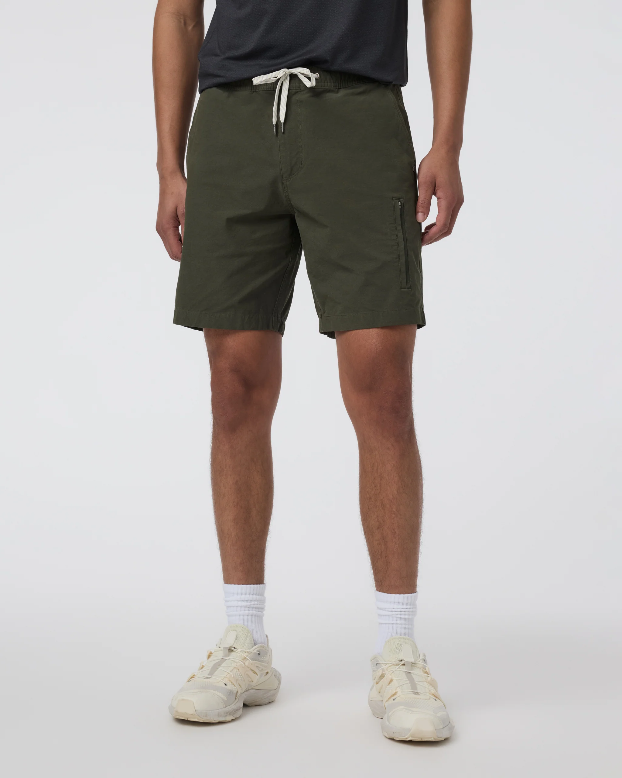 Barren Explorer Short 8\