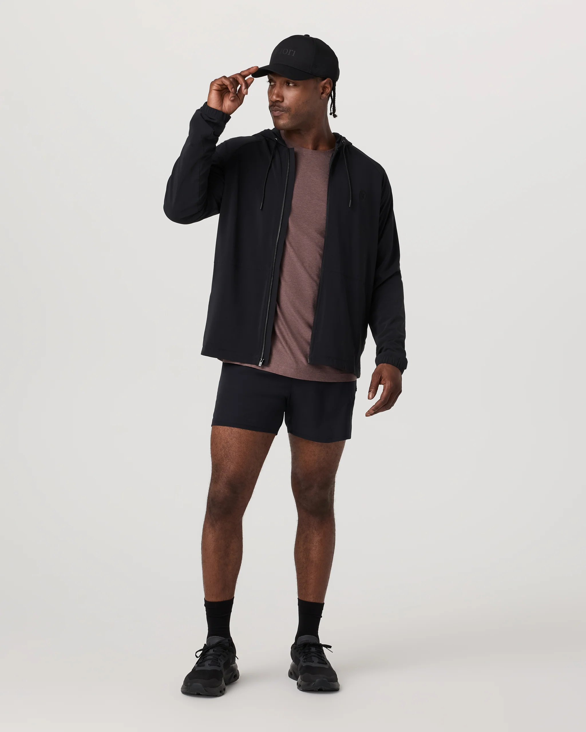 Qualify Short Lined 5\