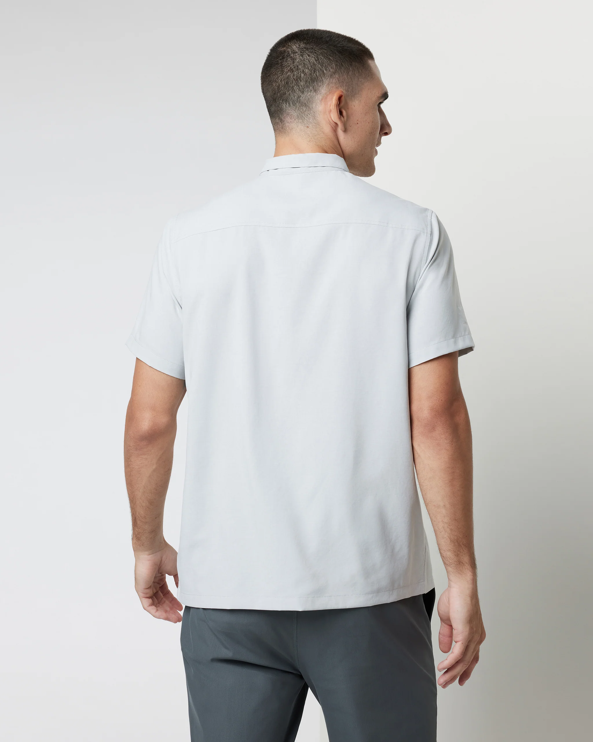 Seaport Button Down - Vuori Warehouse Sale​