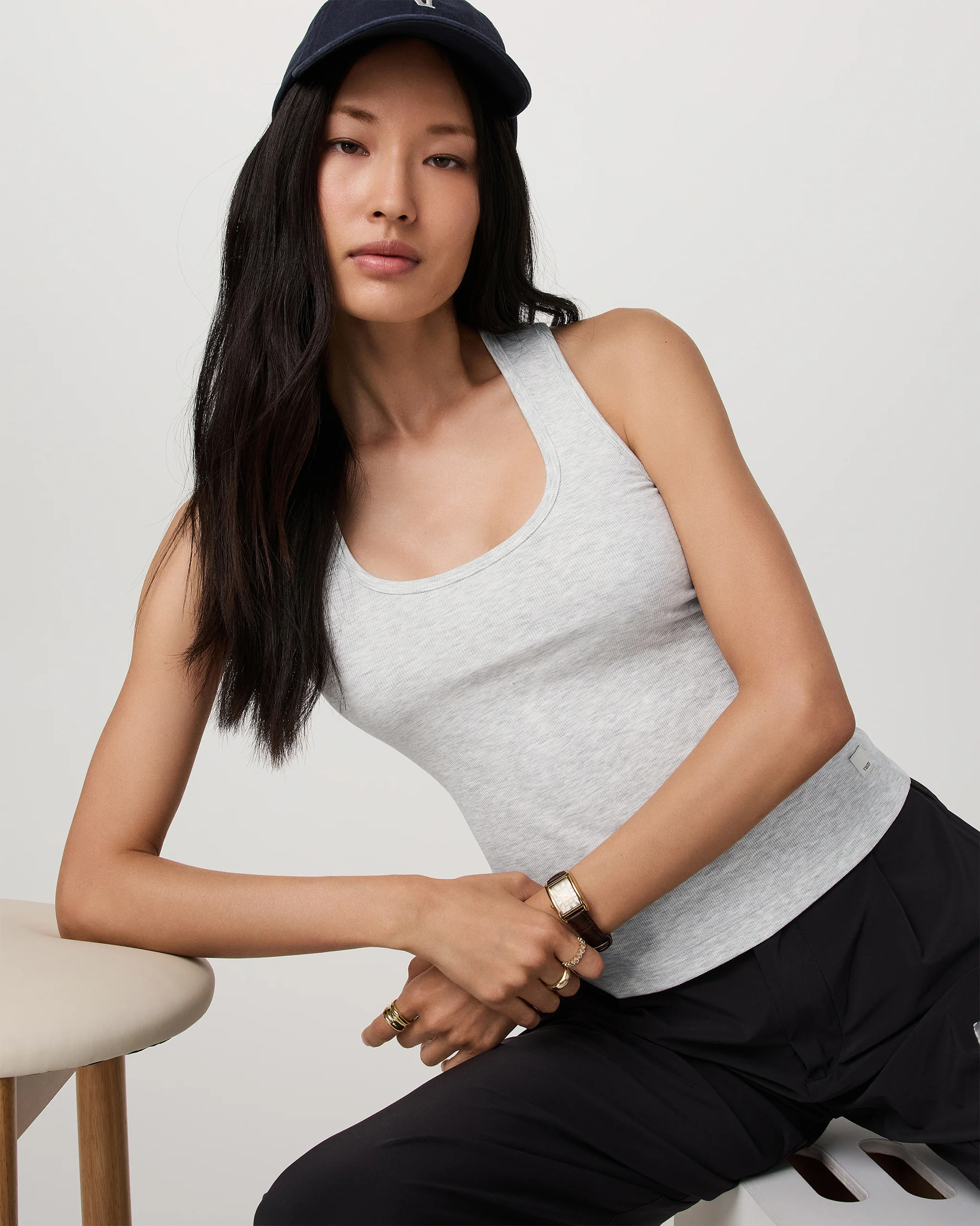 Pose Layering Tank - Vuori Warehouse Sale​