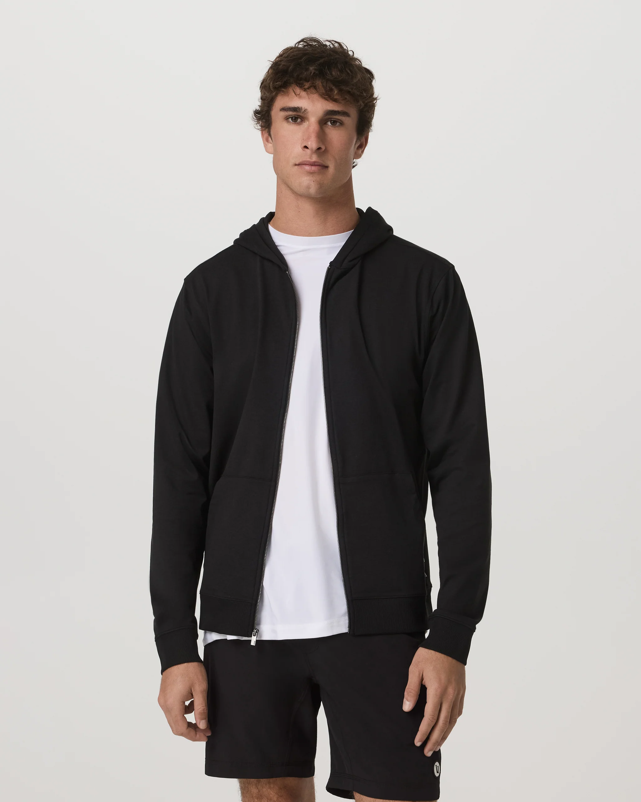 Coronado Full Zip Hoodie 2.0 - Vuori Warehouse Sale​