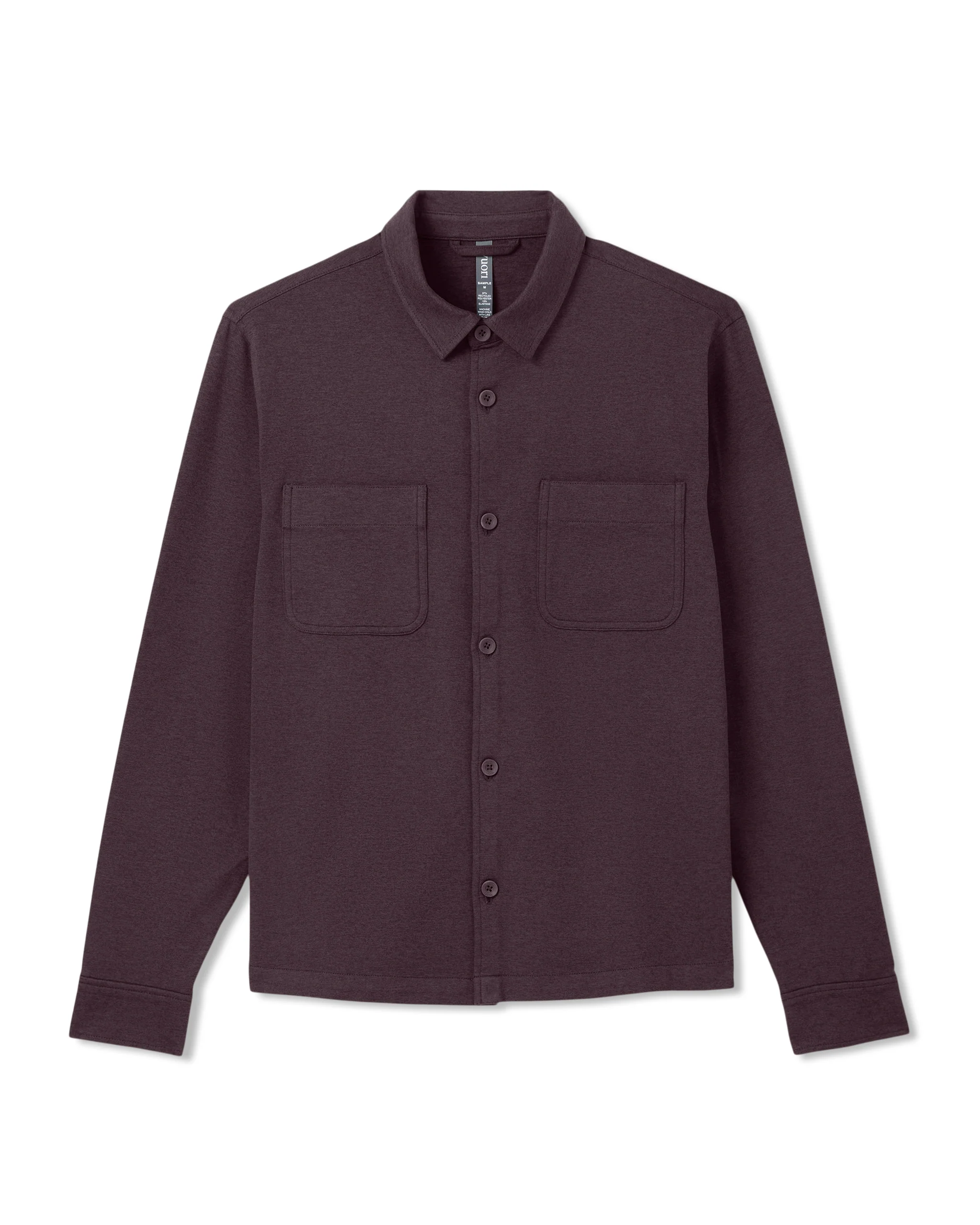 Coronado Shirt Jacket - Vuori Warehouse Sale​