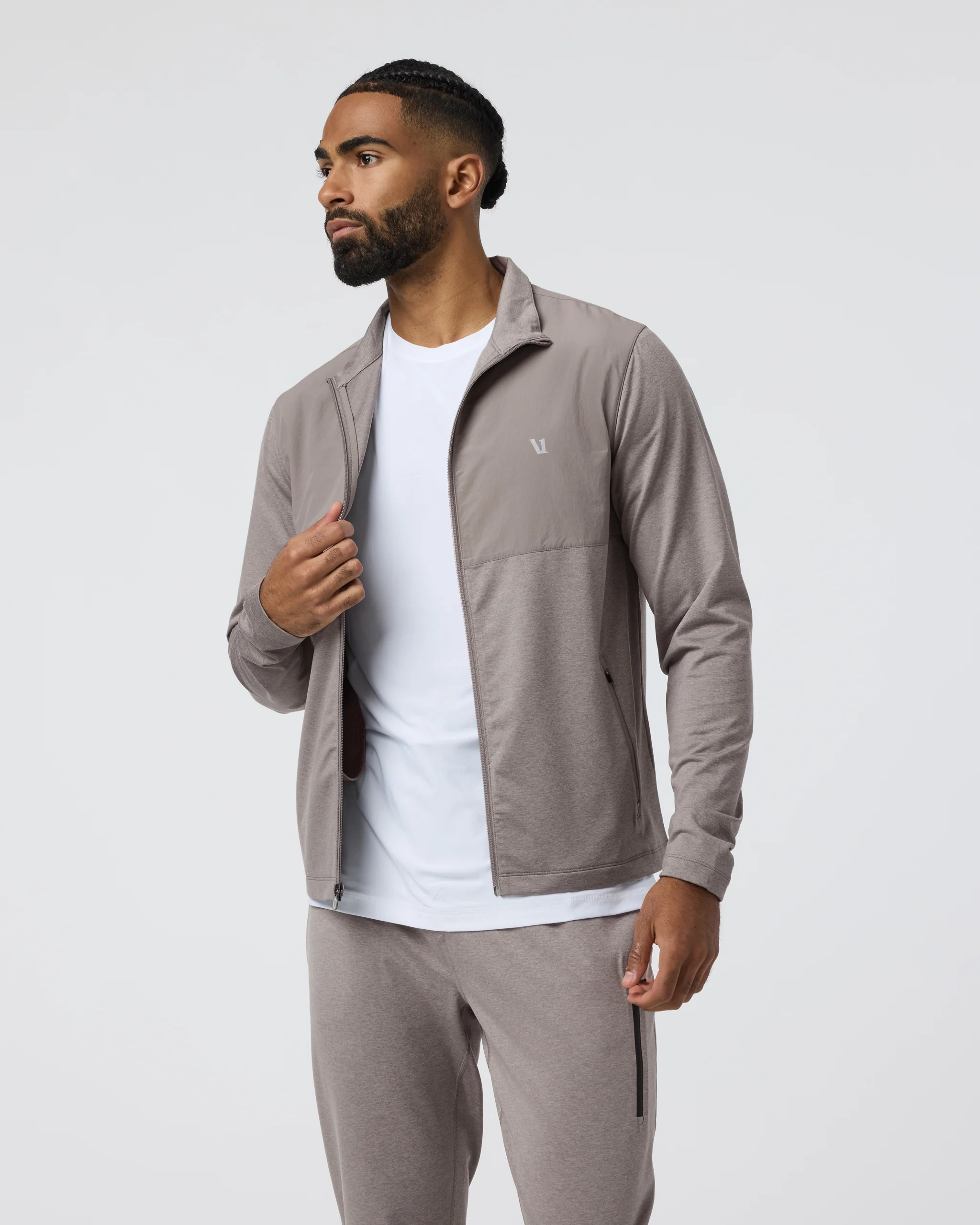 Sunday Element Track Jacket - Vuori Warehouse Sale​