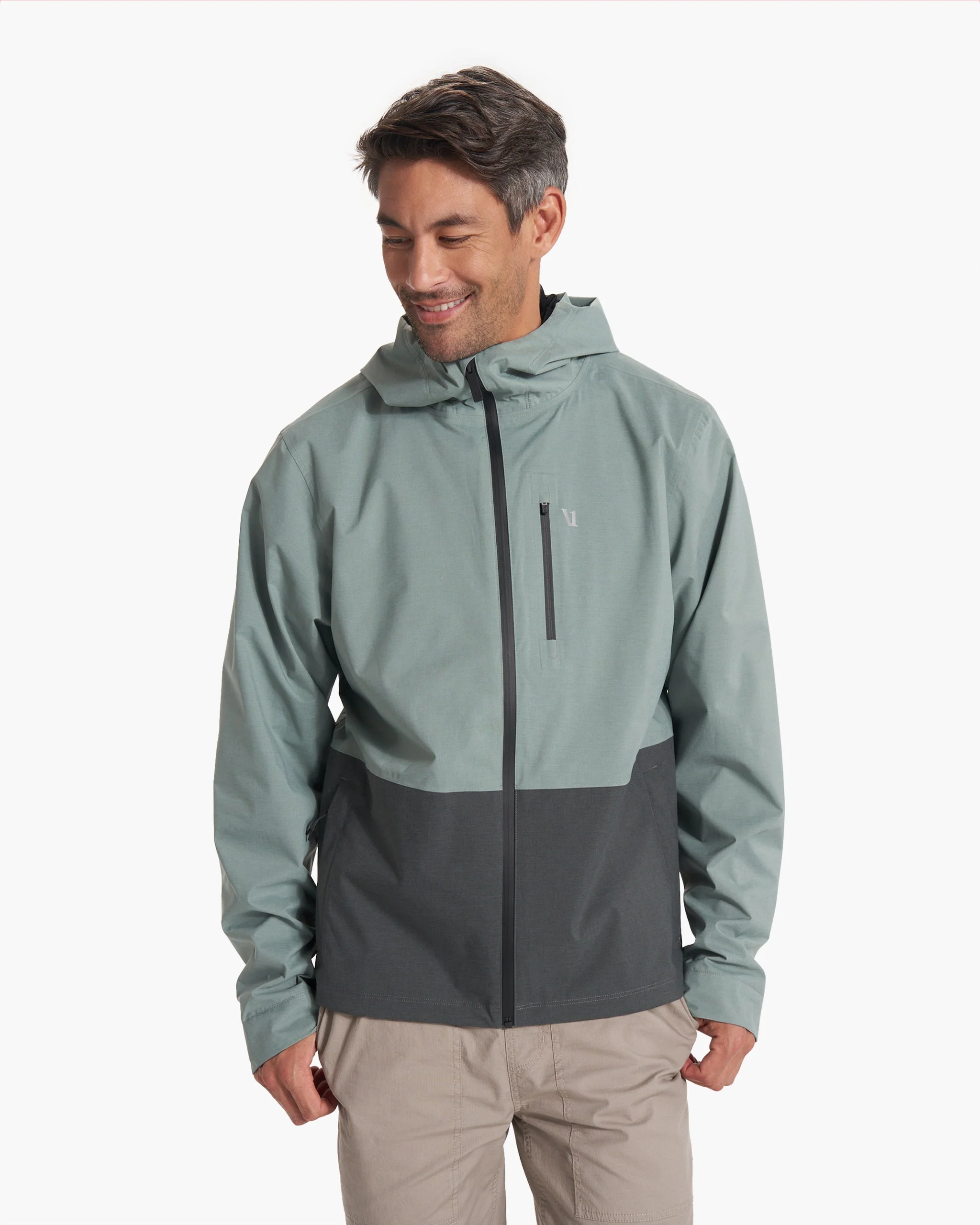 Oahu Rain Jacket - Vuori Warehouse Sale​