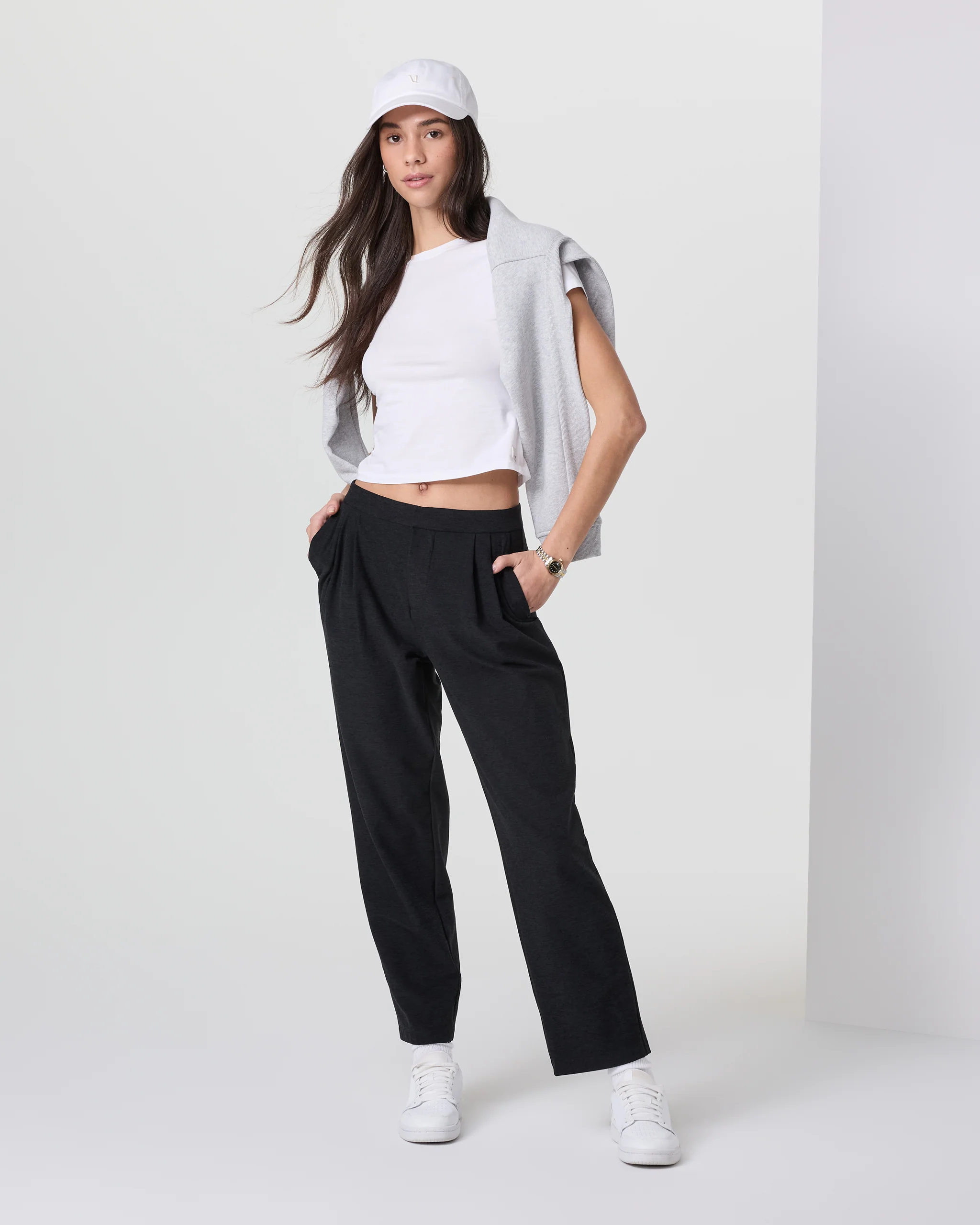 Elevation Ankle Trouser - Vuori Warehouse Sale​