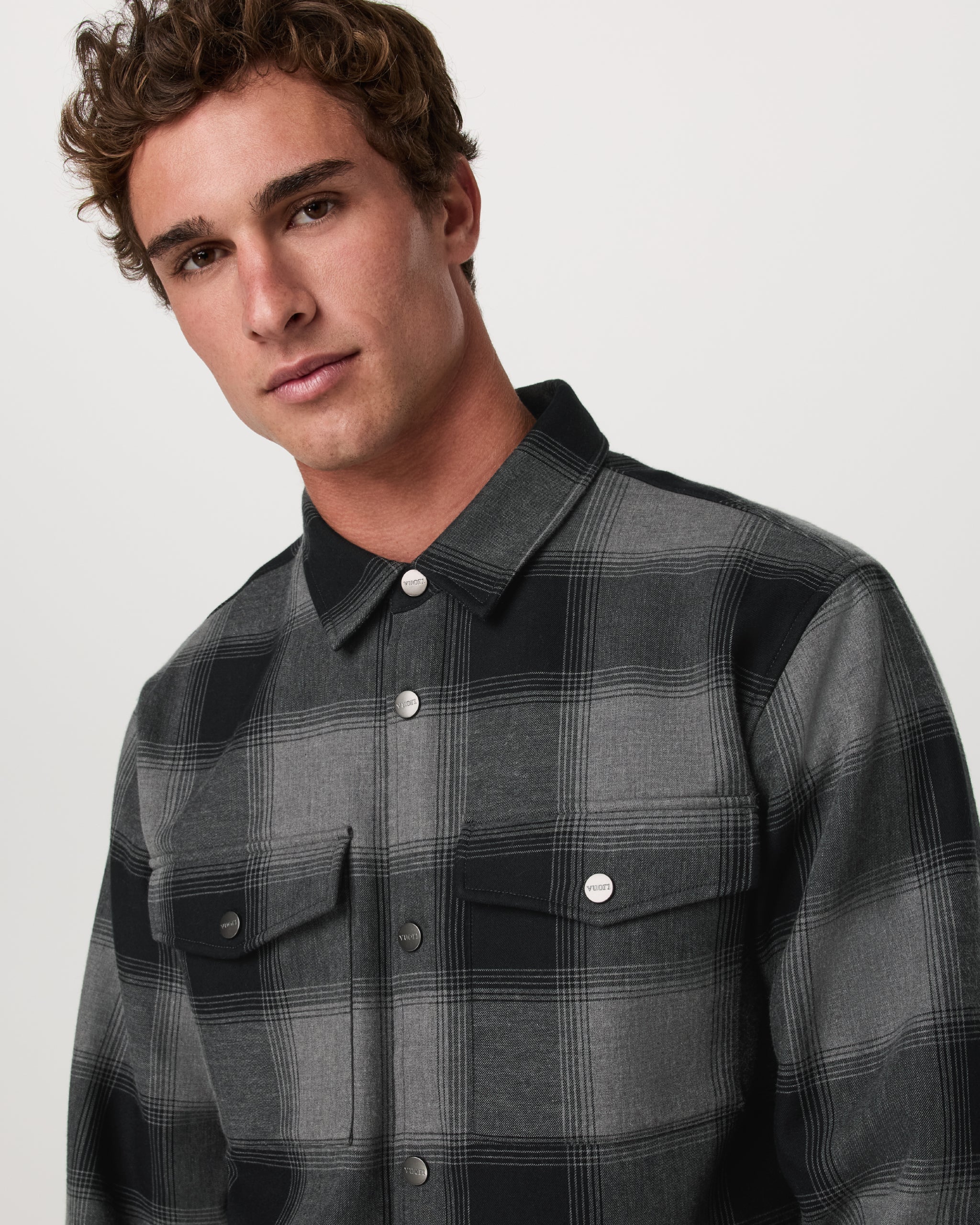 Range Shirt Jacket 2.0 - Vuori Warehouse Sale​