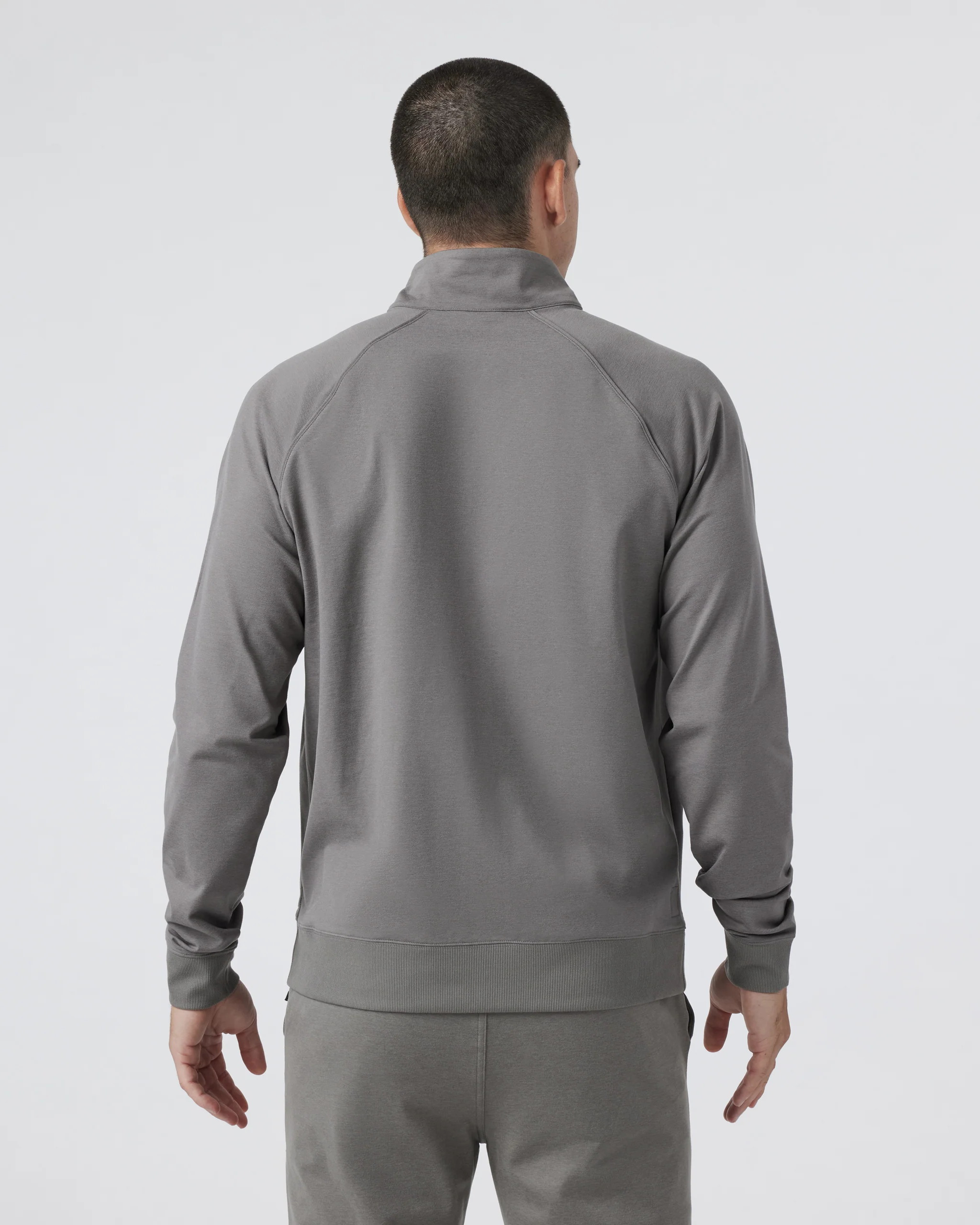 Coronado Novelty Full Zip - Vuori Warehouse Sale​