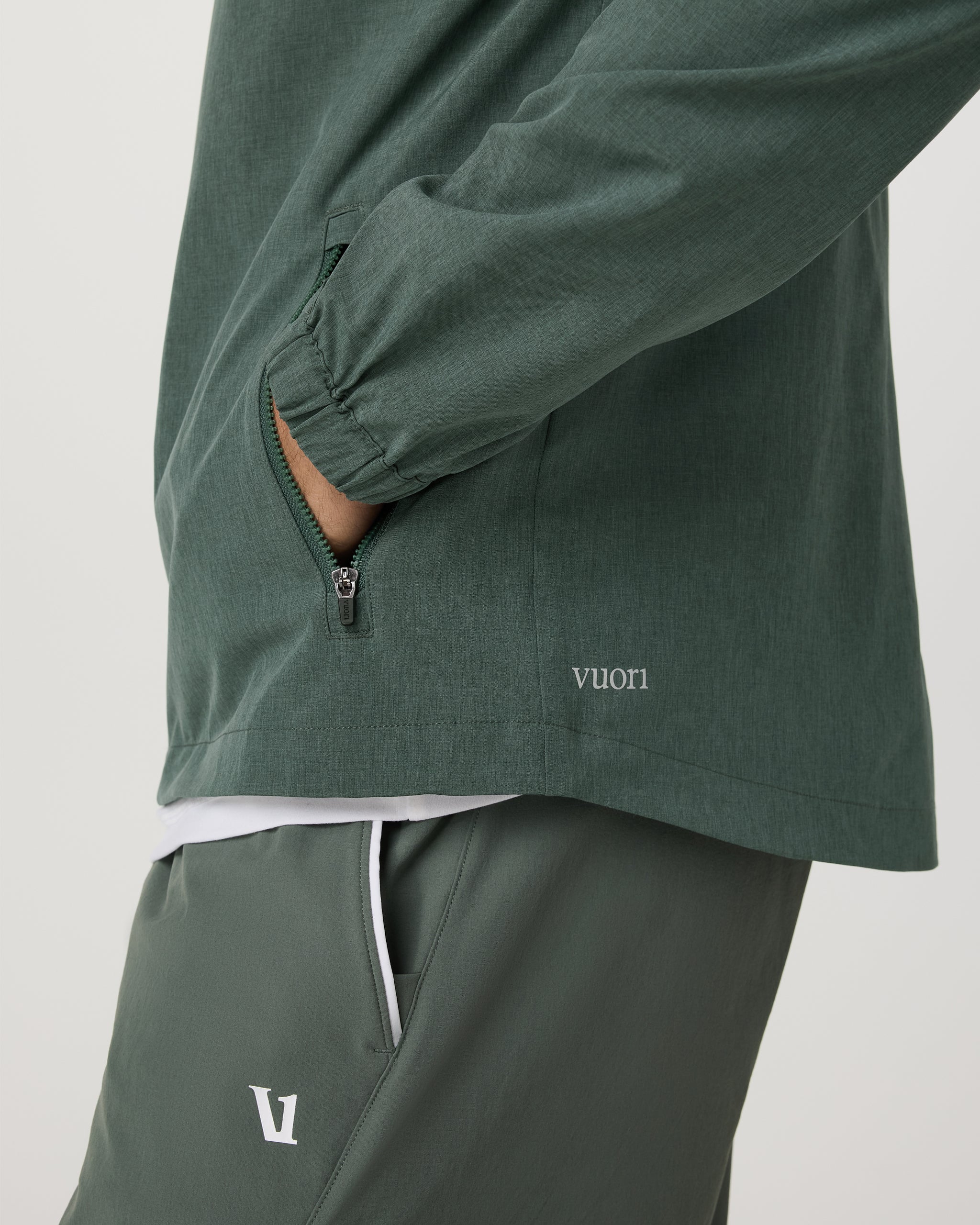 Venture Track Jacket - Vuori Warehouse Sale​