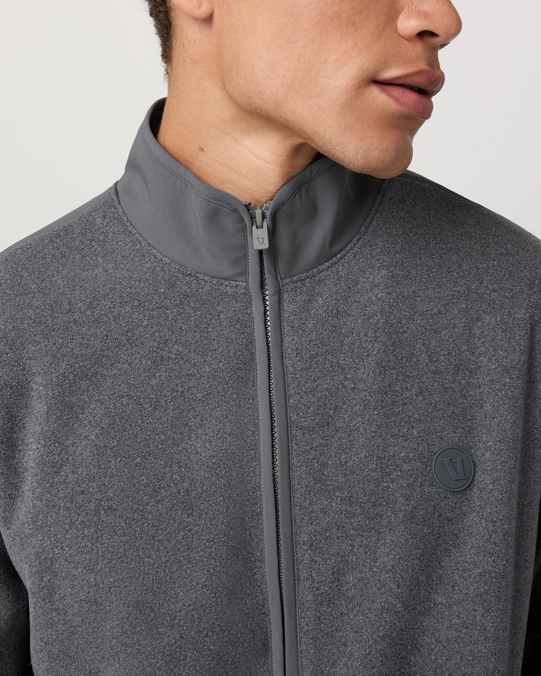 Aspen Full Zip Jacket - Vuori Warehouse Sale​