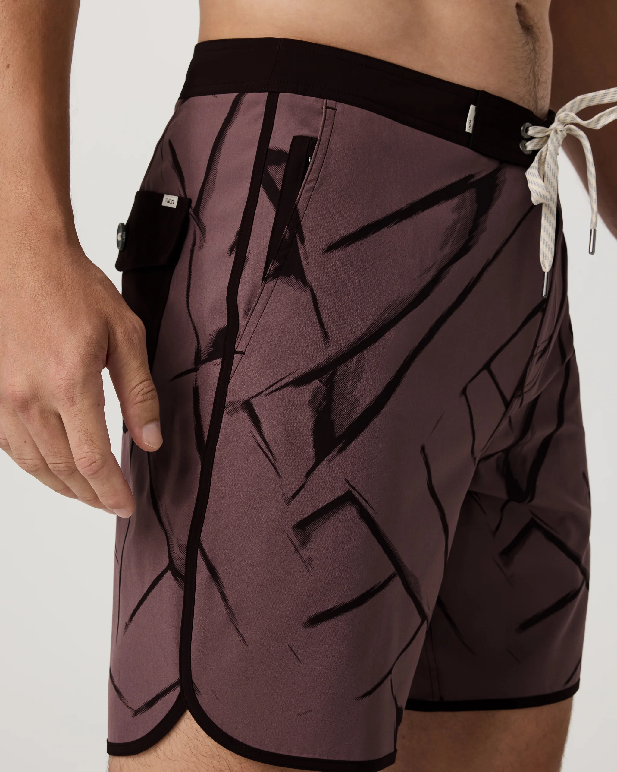 Cruise Boardshort 7\