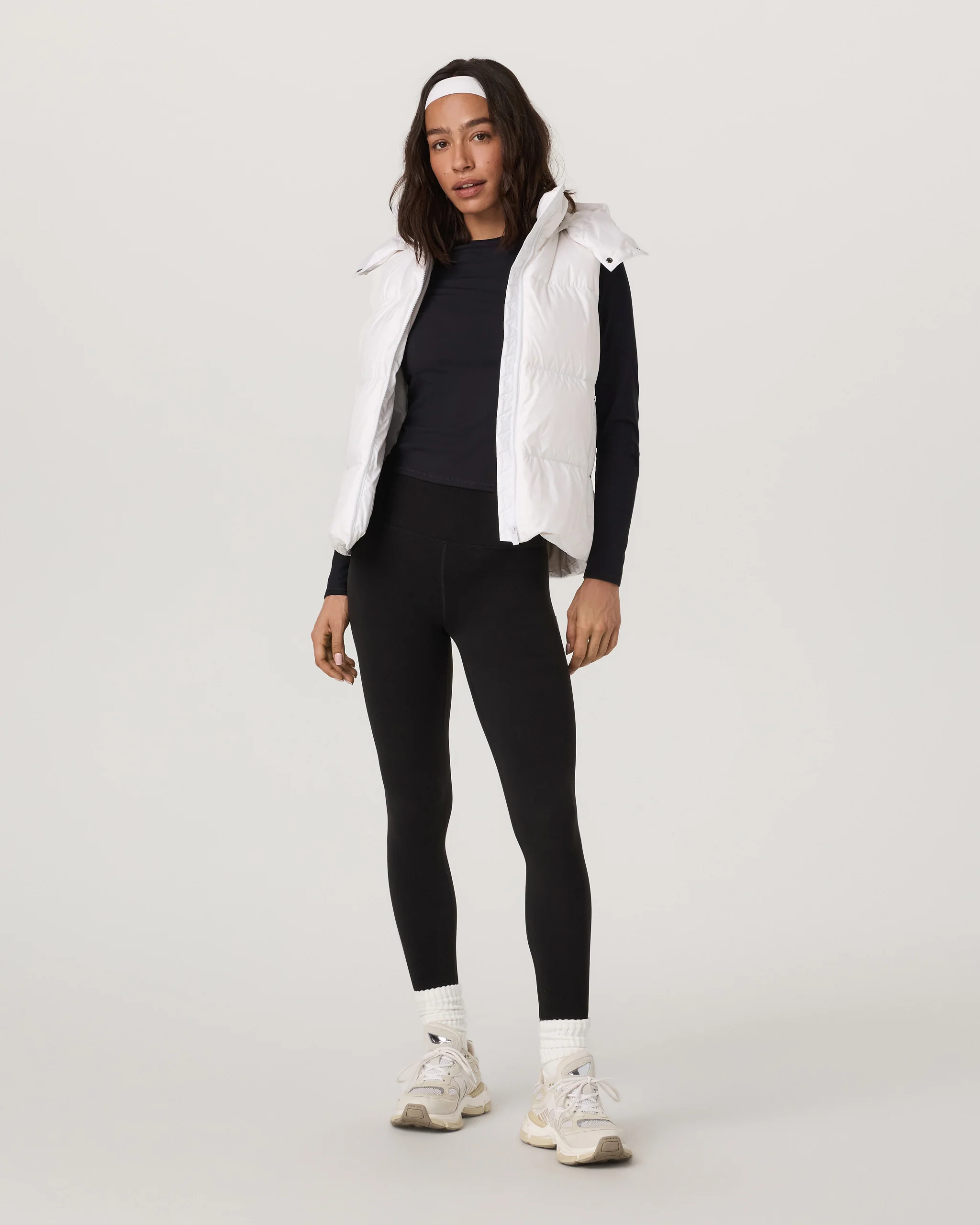 Alta Down Vest - Vuori Warehouse Sale​