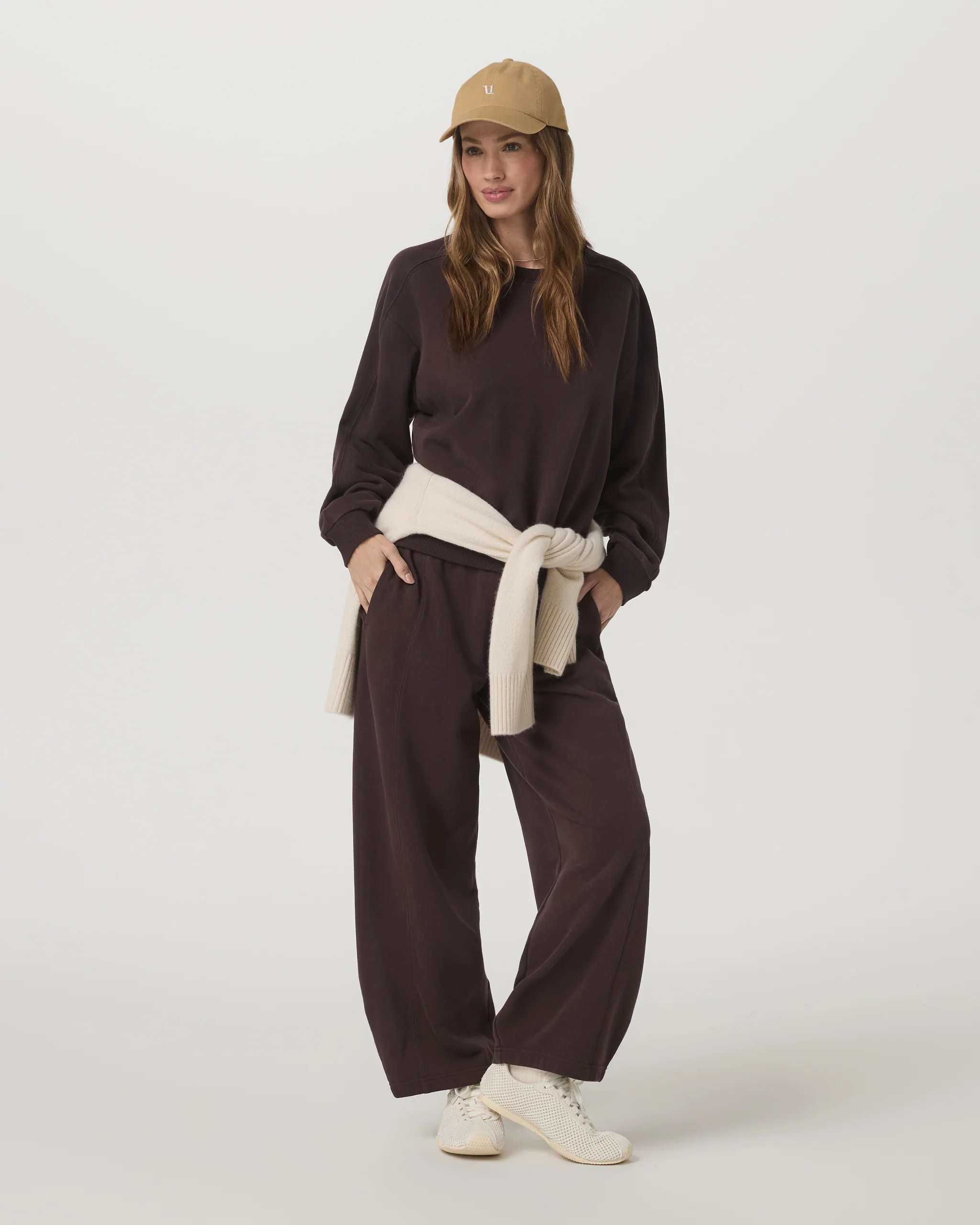 Sedona Seams Crew - Vuori Warehouse Sale​