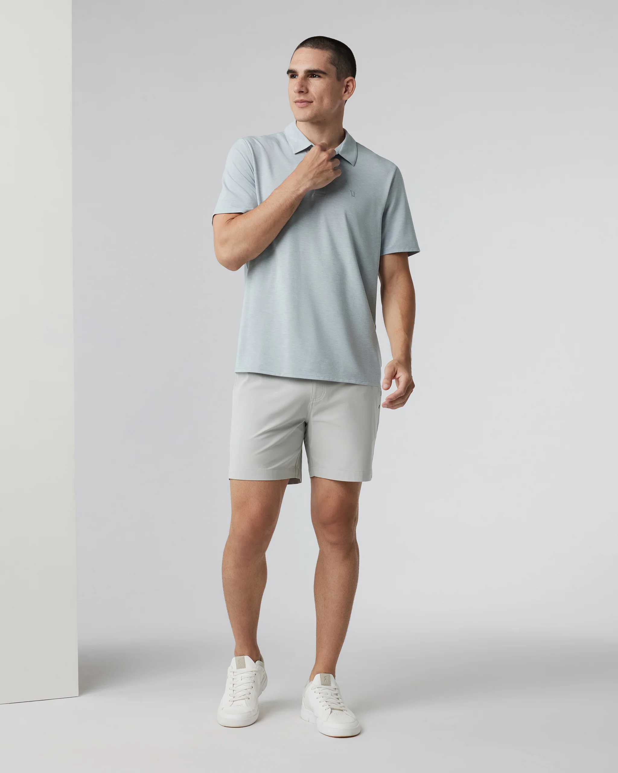 Vuori Meta™ Short 6\