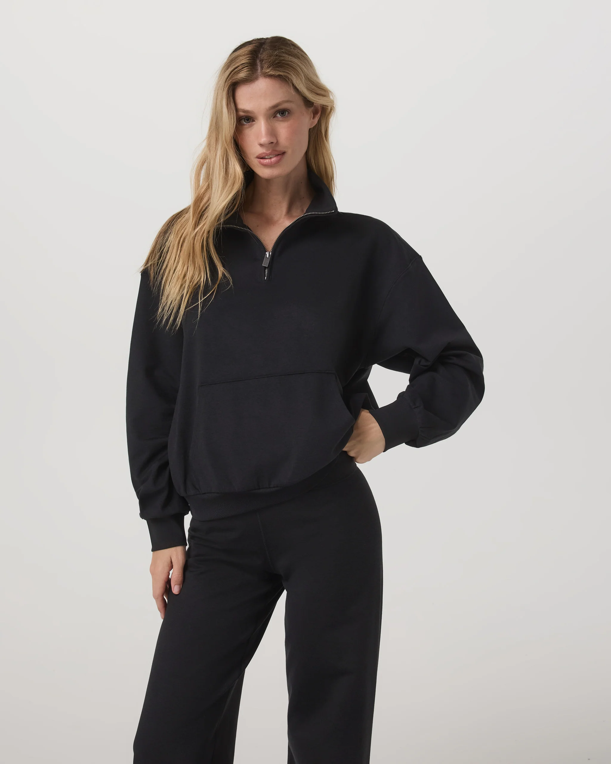 Granite Half Zip - Vuori Warehouse Sale​