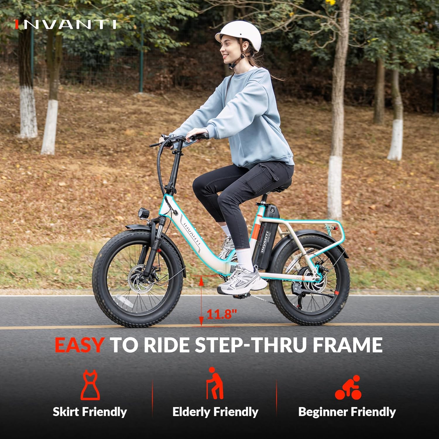 Electric Bike, 20