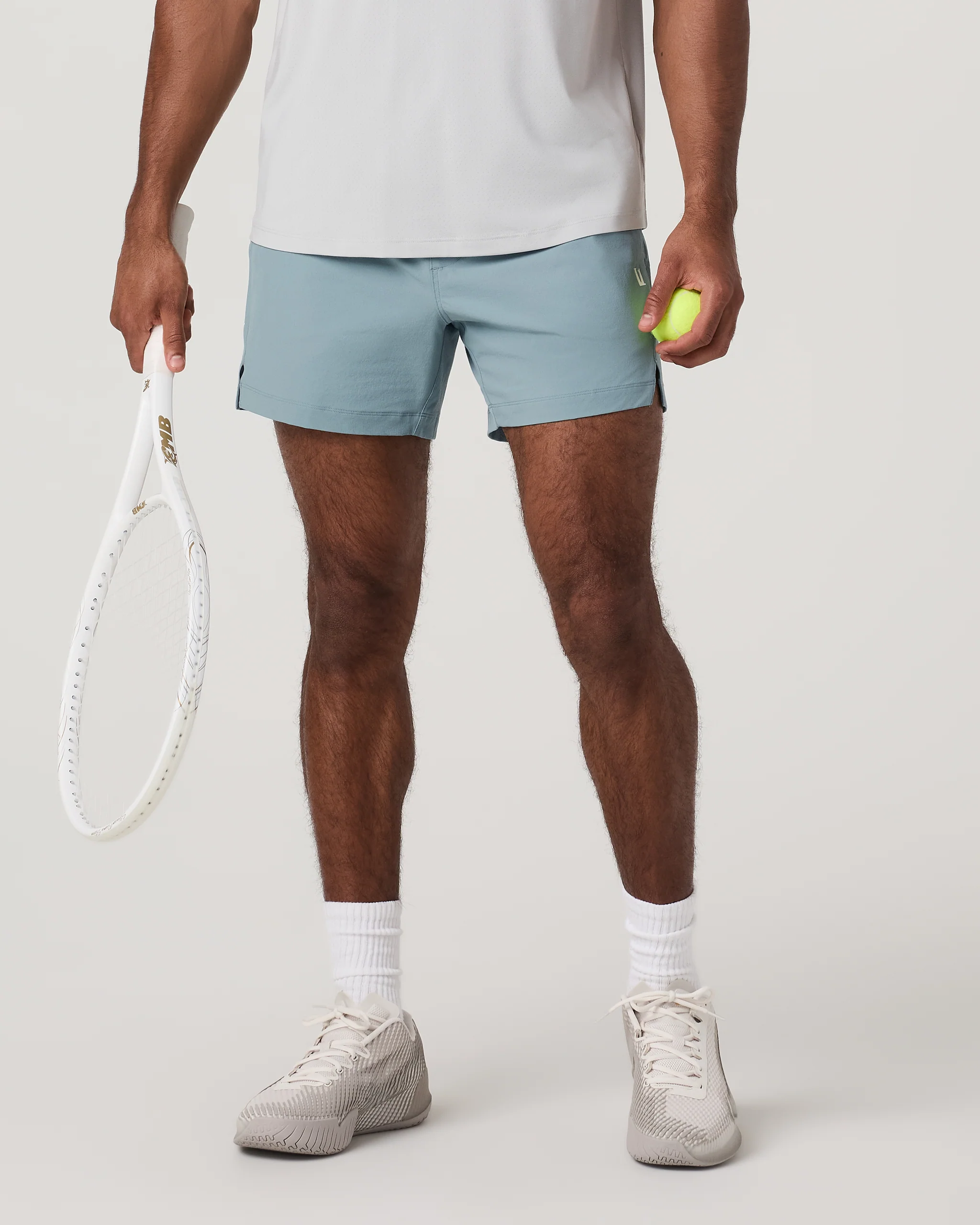 Crosscourt Short Unlined 5\