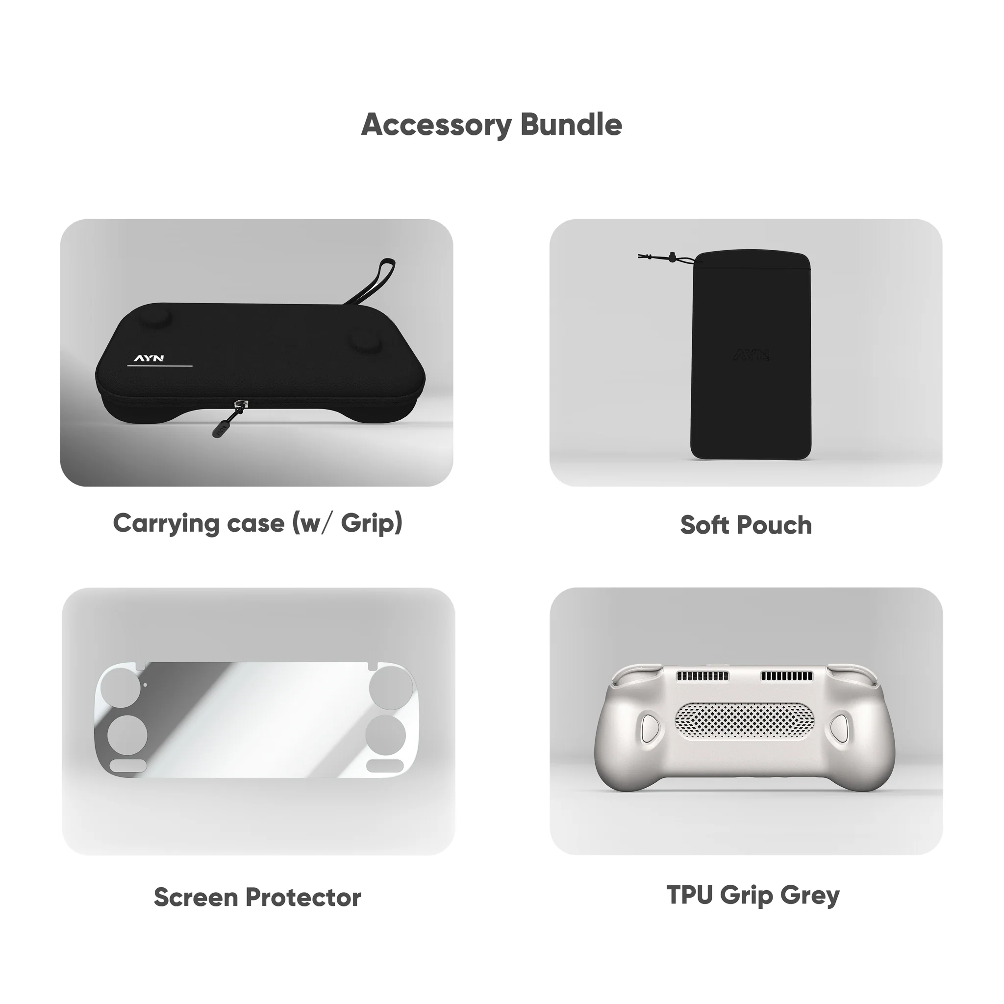 Odin 3 Accessories Pack