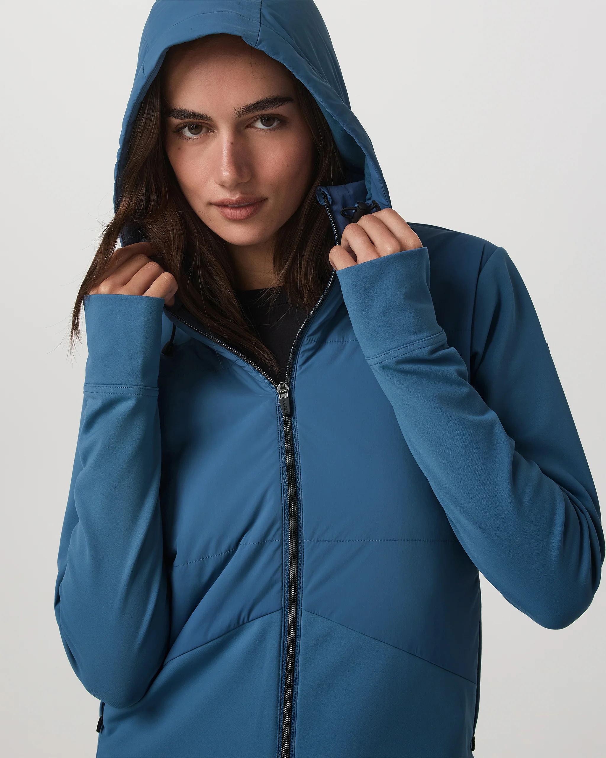 Chilled Out Full Zip - Vuori Warehouse Sale​