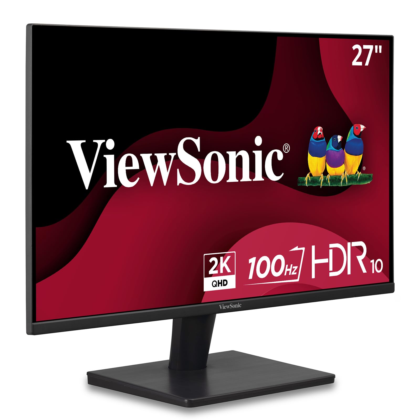 VIEWSONIC VS2725-2K 27-Inch 1440p Monitor with 100Hz Refresh