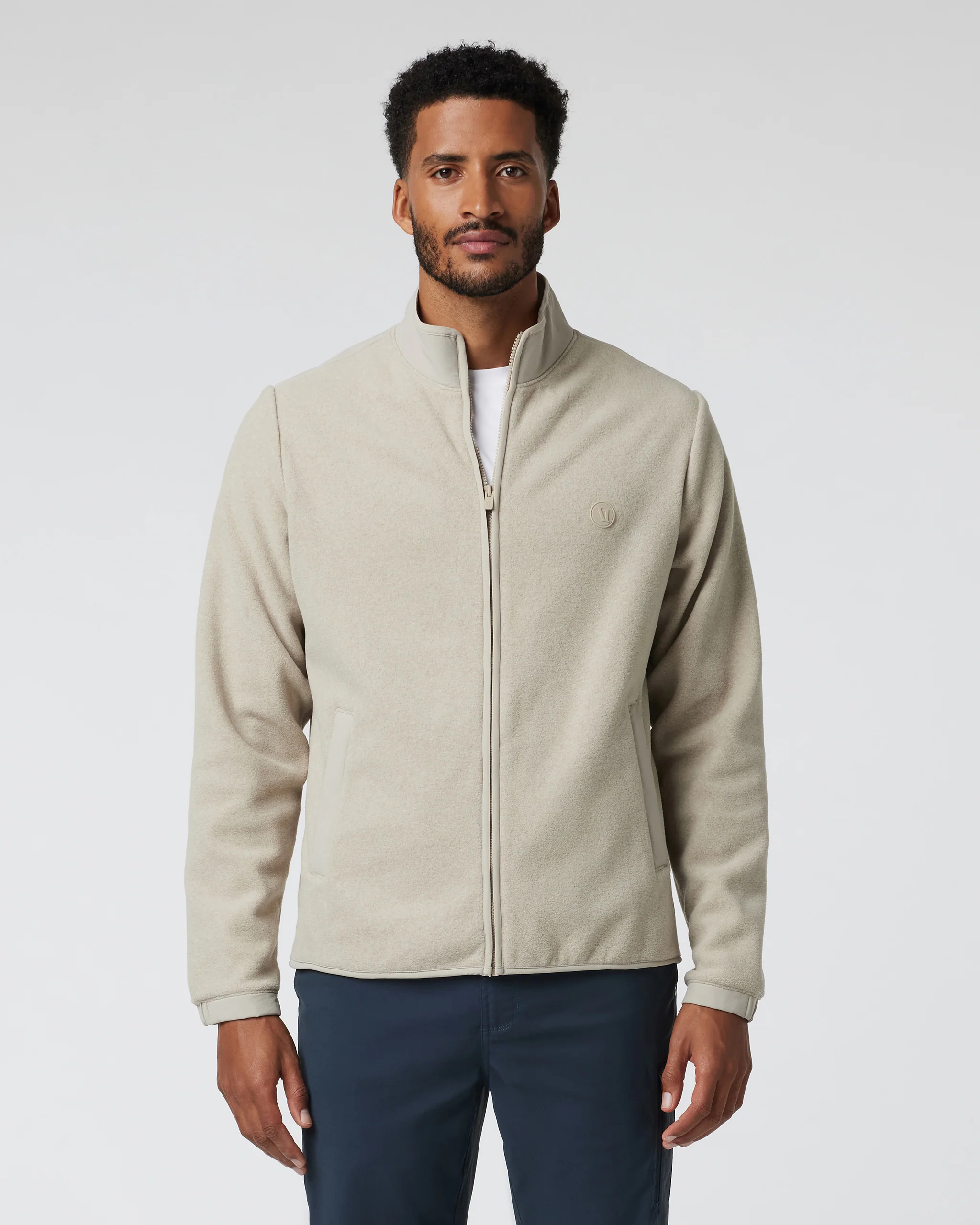 Aspen Full Zip Jacket - Vuori Warehouse Sale​