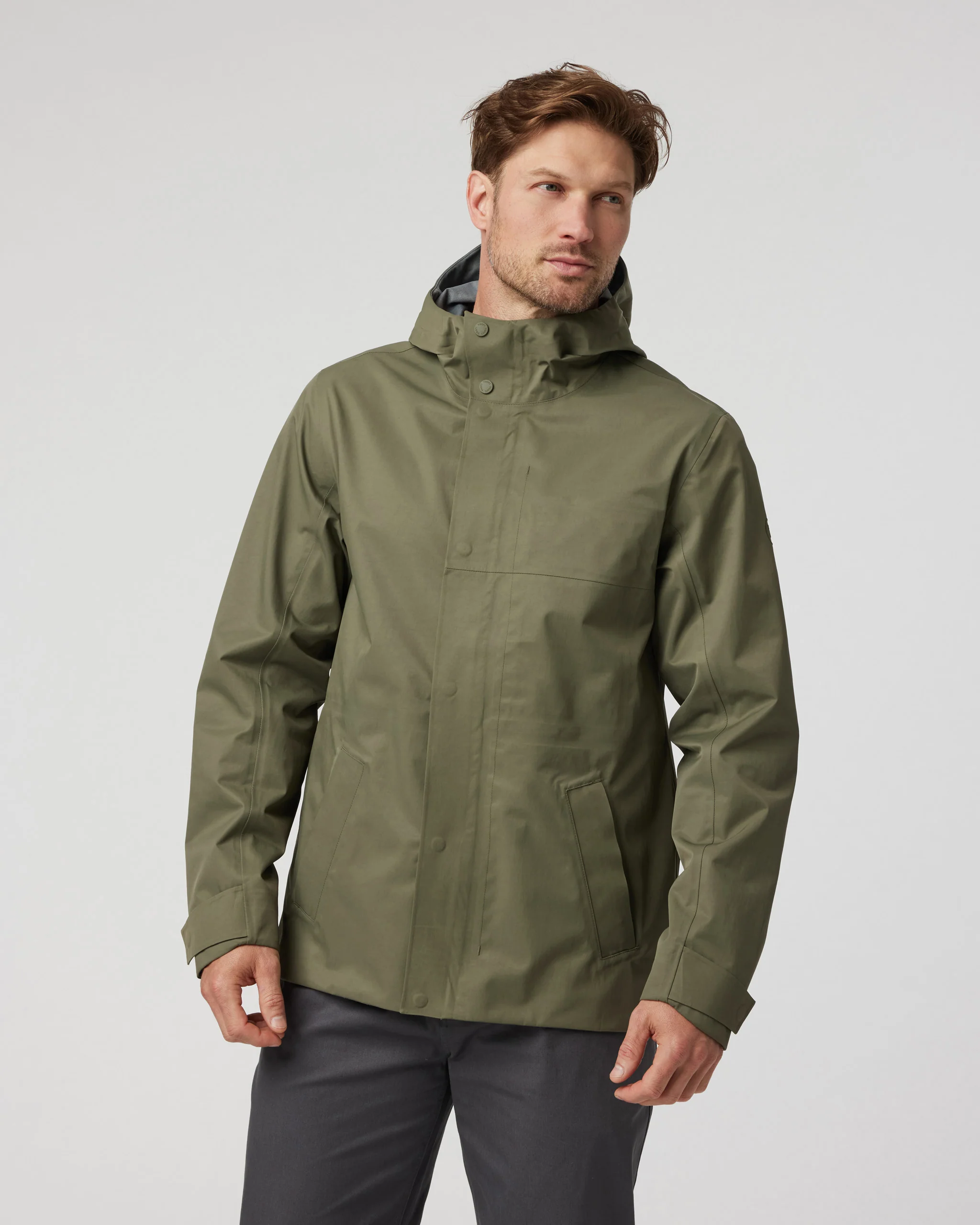 Tuuli Rain Jacket - Vuori Warehouse Sale​