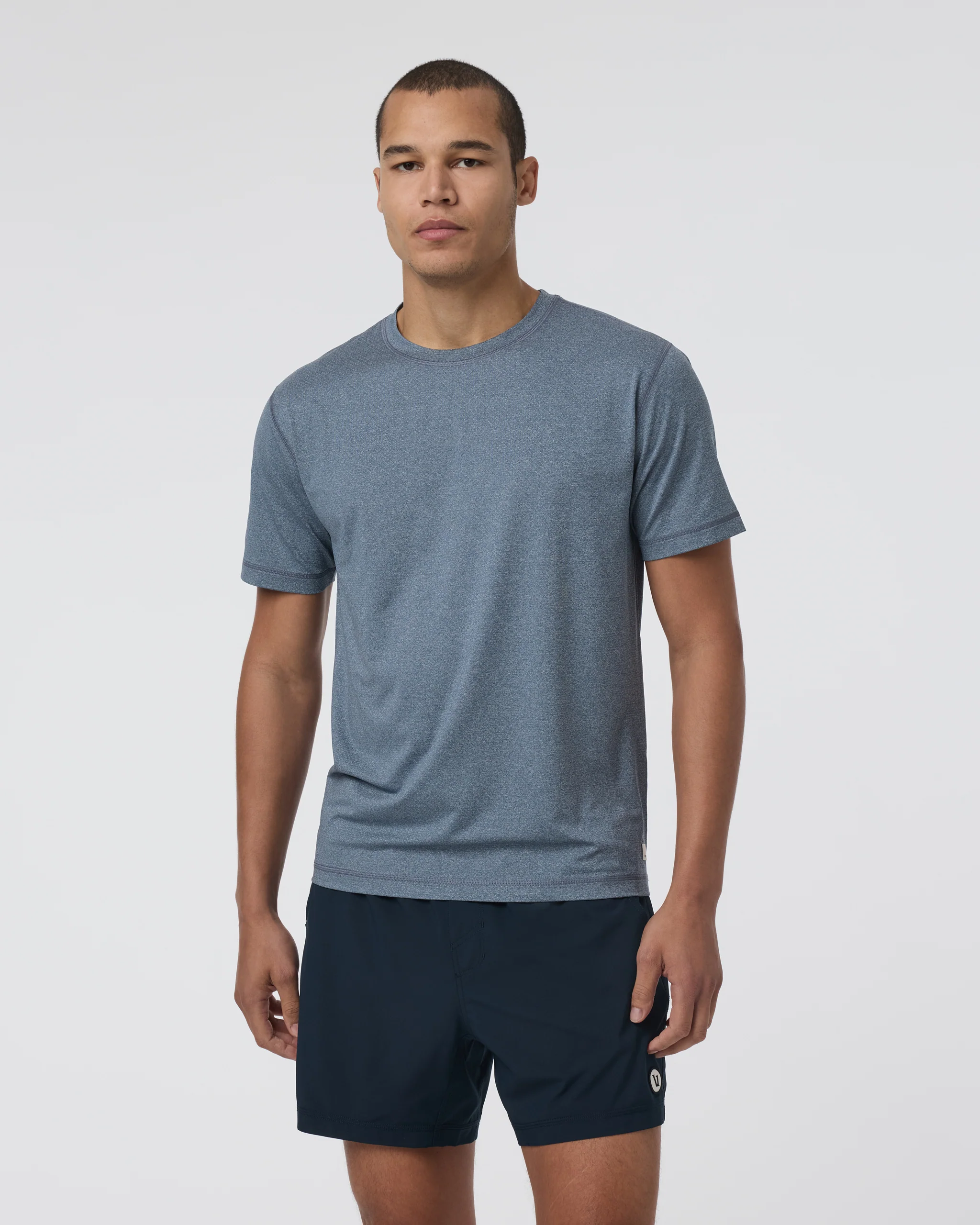 Tradewind Performance Tee 2.0 - Vuori Warehouse Sale​