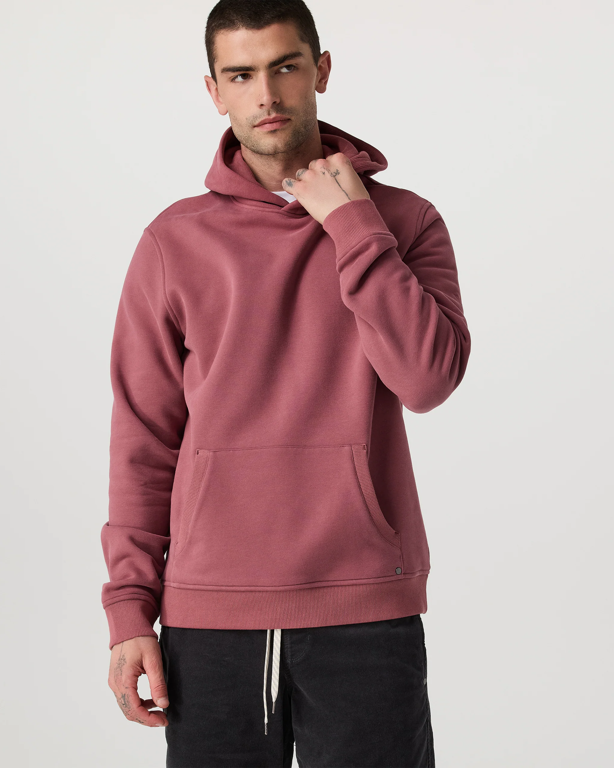 Seaside Pullover Hoodie - Vuori Warehouse Sale​