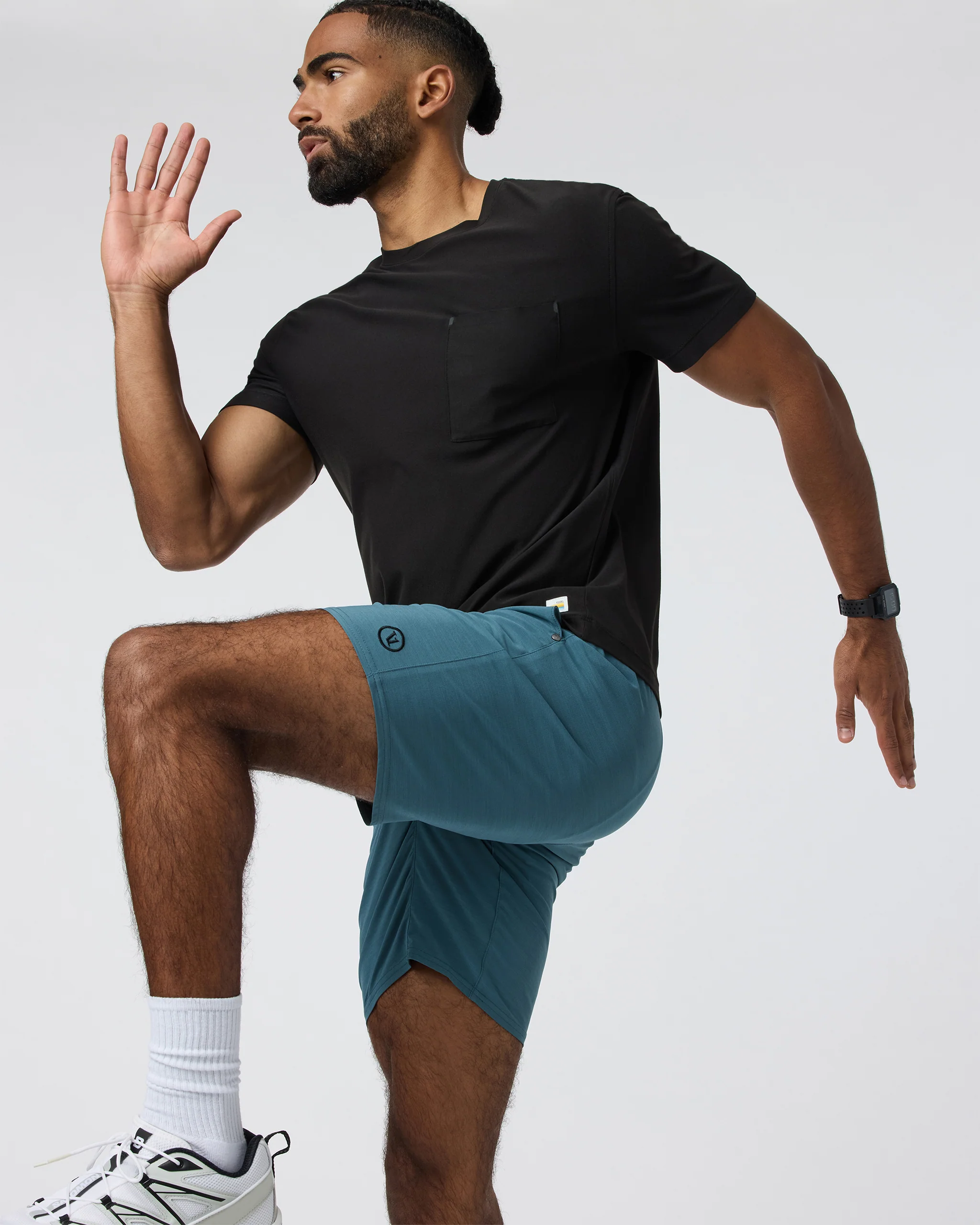 Elevate Kore Short Lined 7\