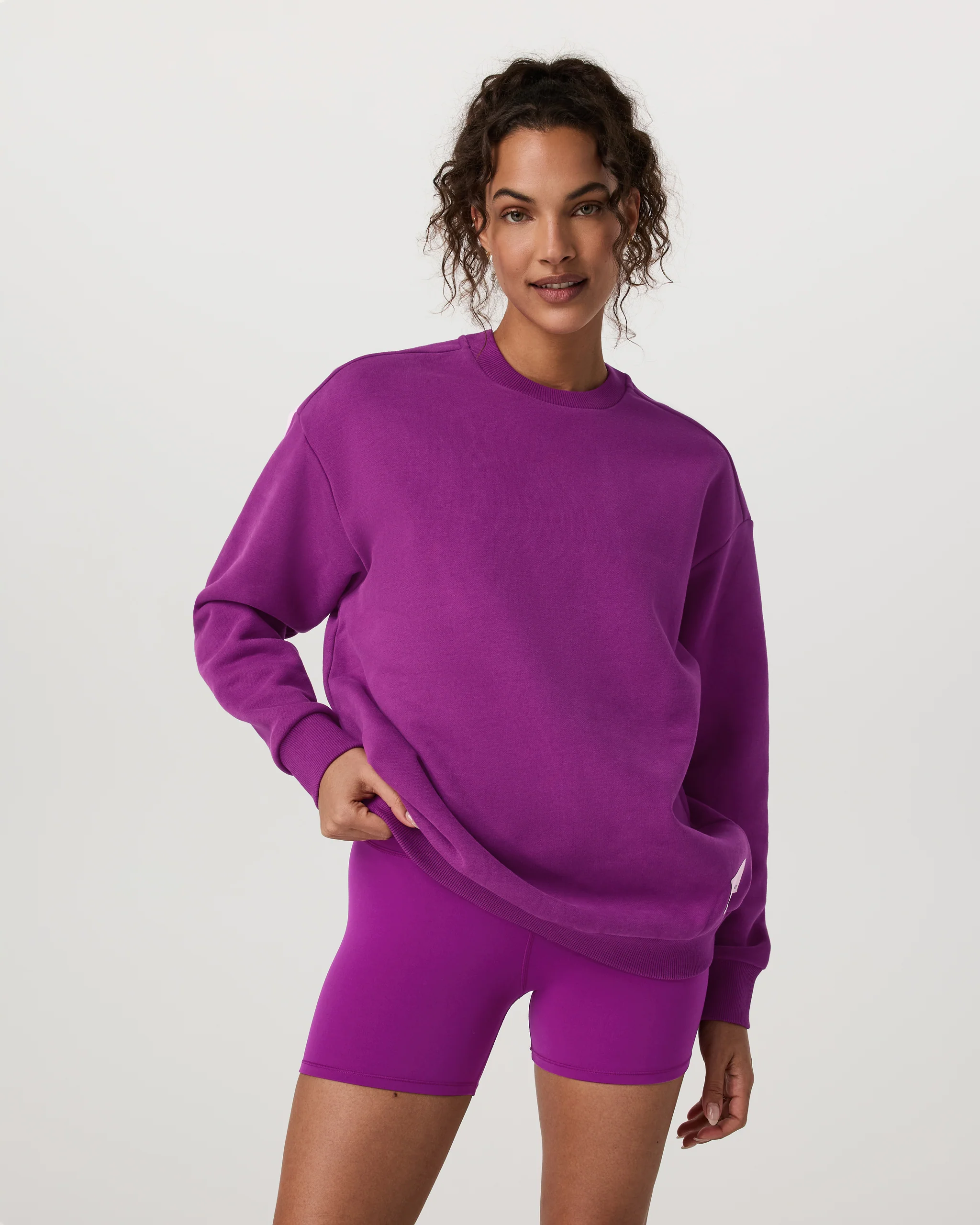 Restore Oversized Crew 2.0 - Vuori Warehouse Sale​