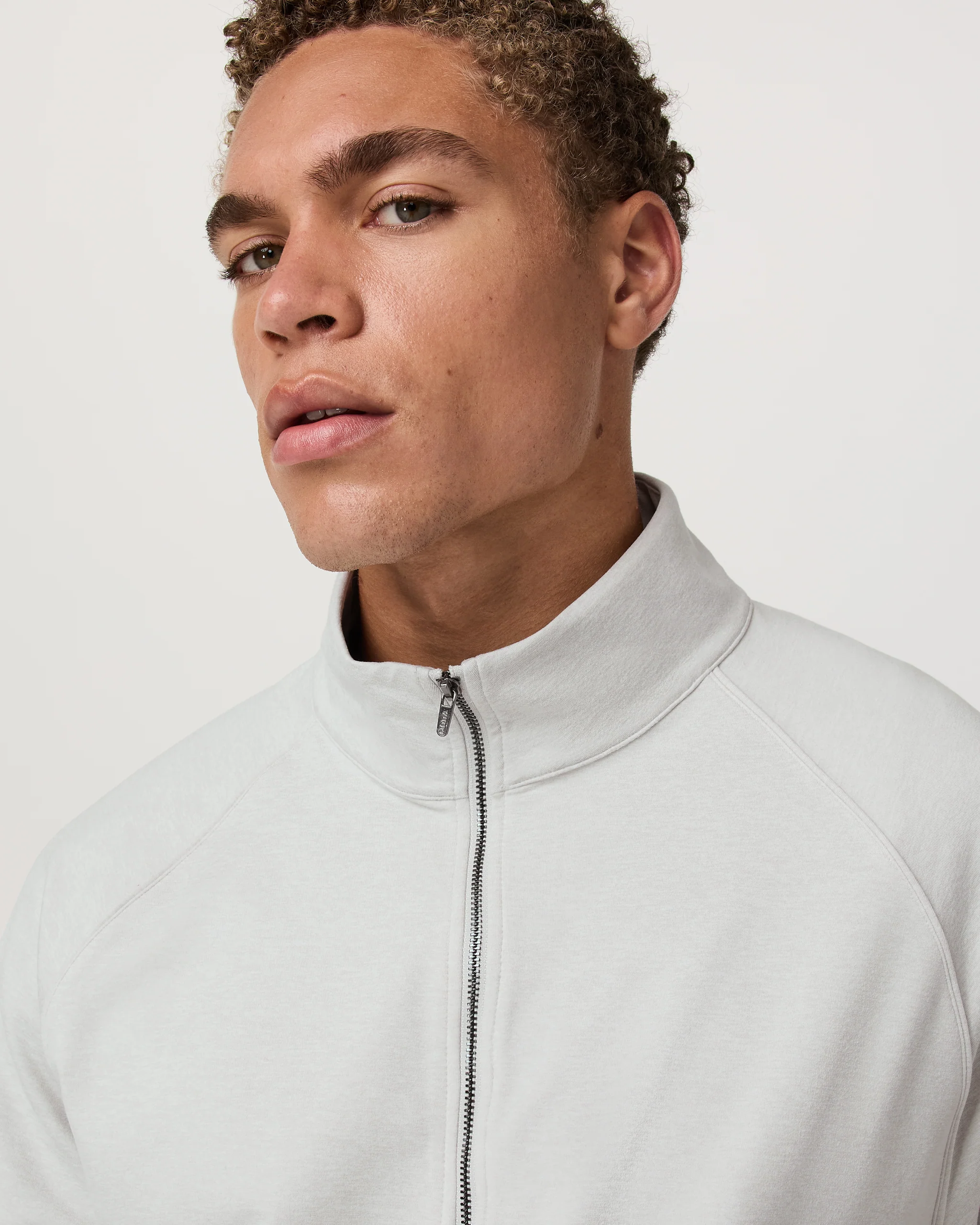 Coronado Novelty Full Zip - Vuori Warehouse Sale​