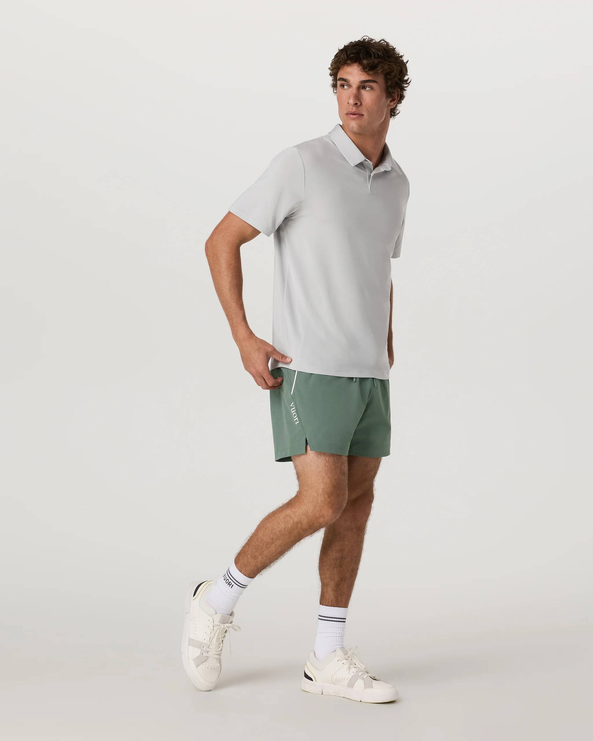 Crosscourt Short Unlined 5\