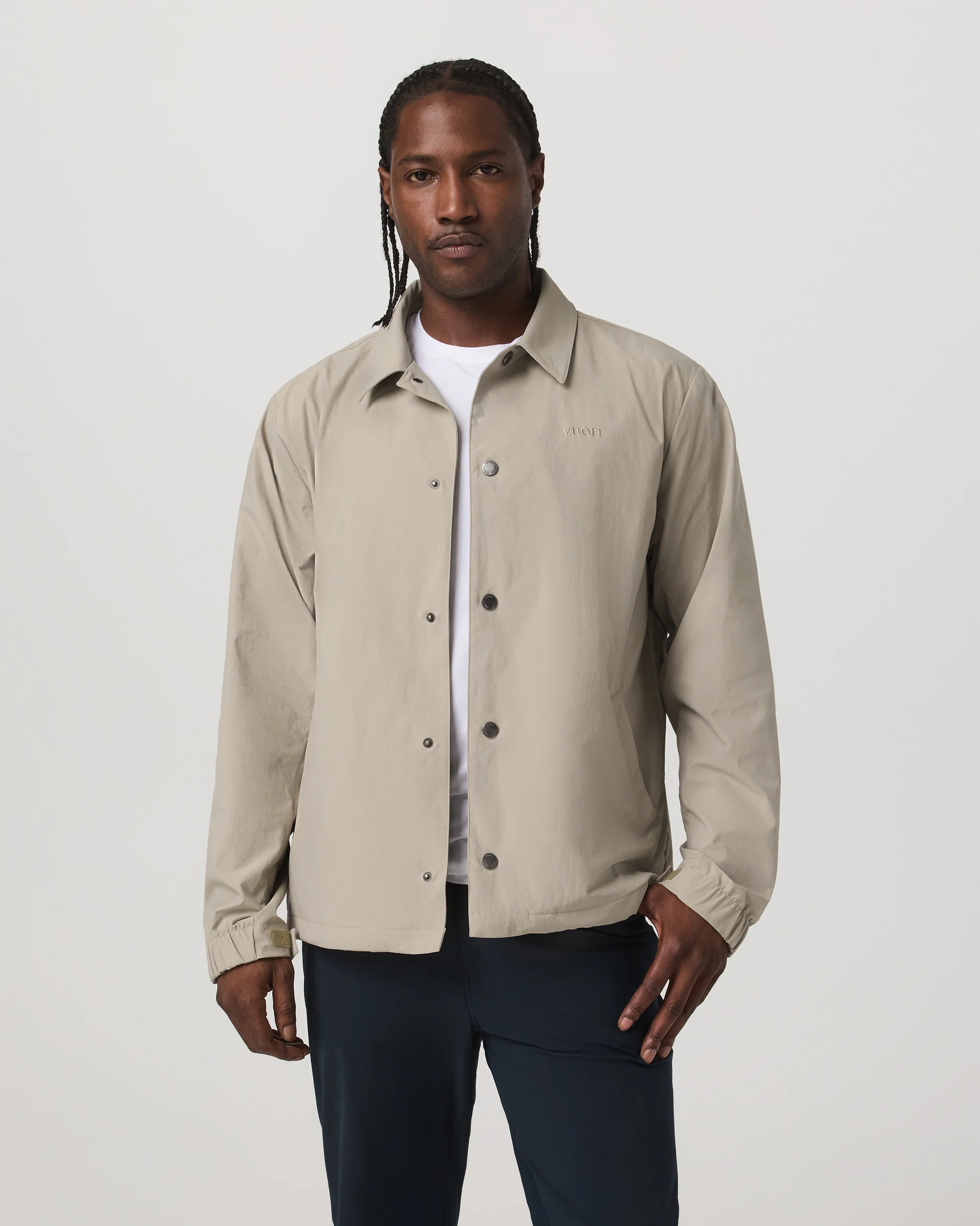 V1 Coach Jacket - Vuori Warehouse Sale​