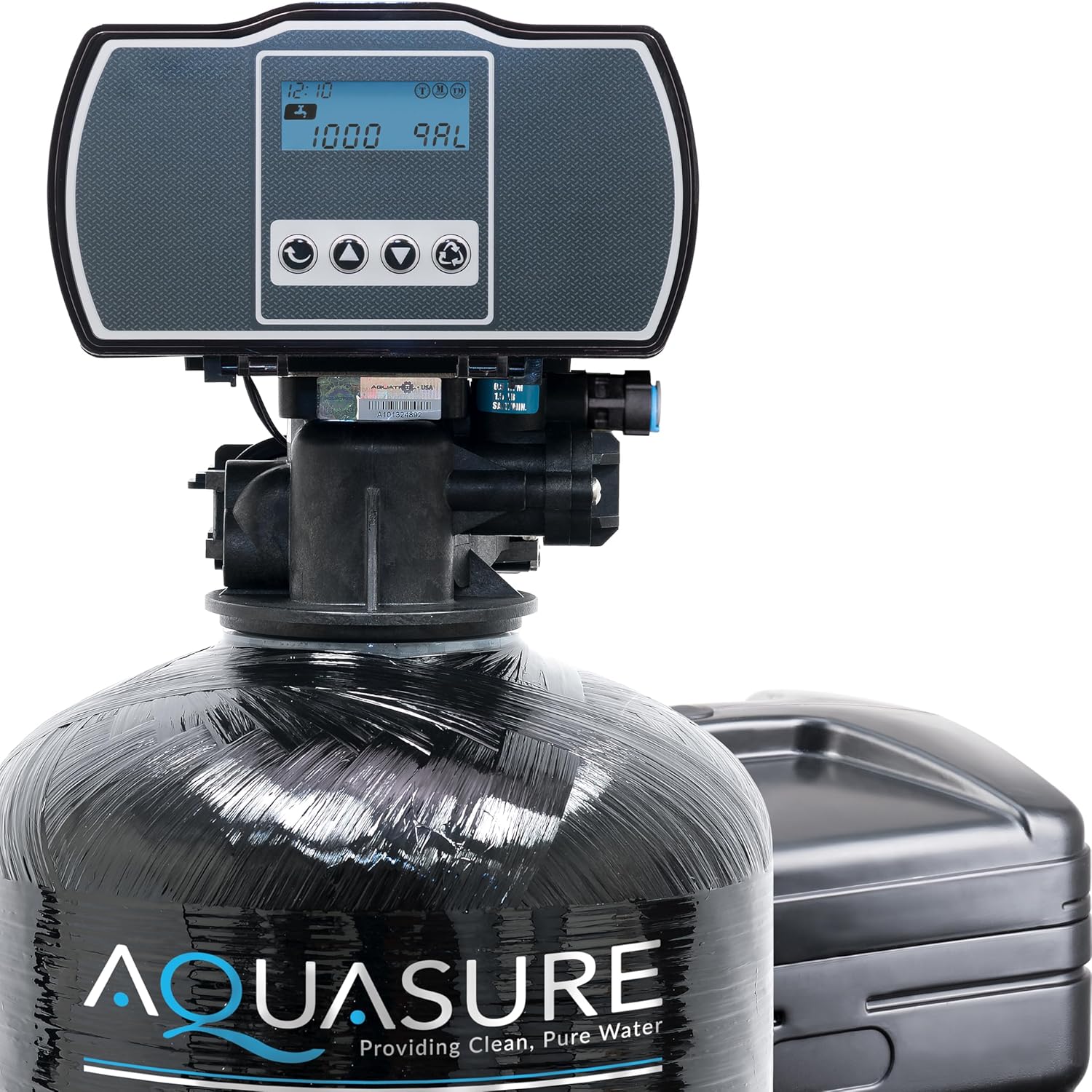 ‎AQUASURE Aquasure Harmony 48K Grains Whole House Water Softener