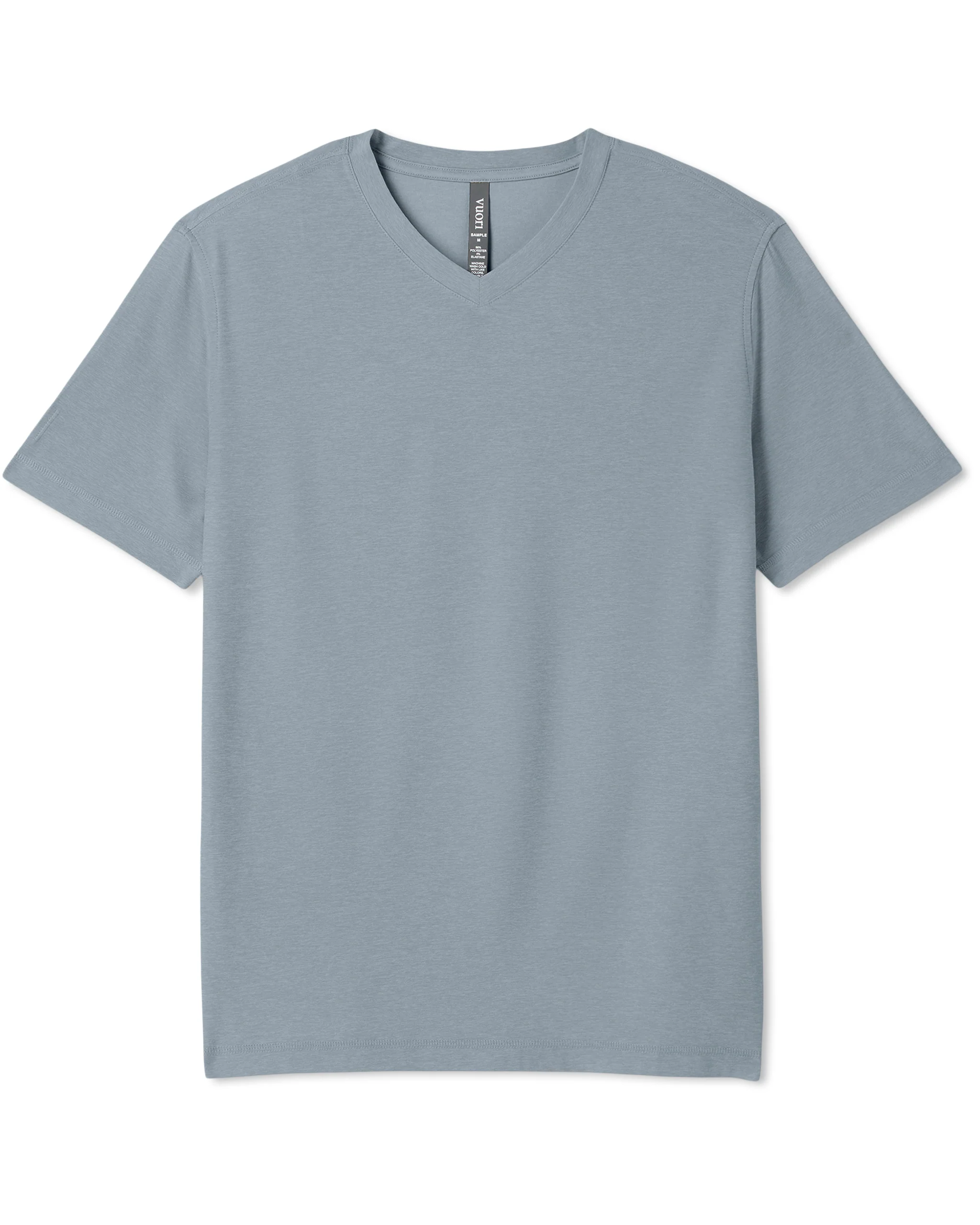 Strato Tech V-Neck Tee - Vuori Warehouse Sale​