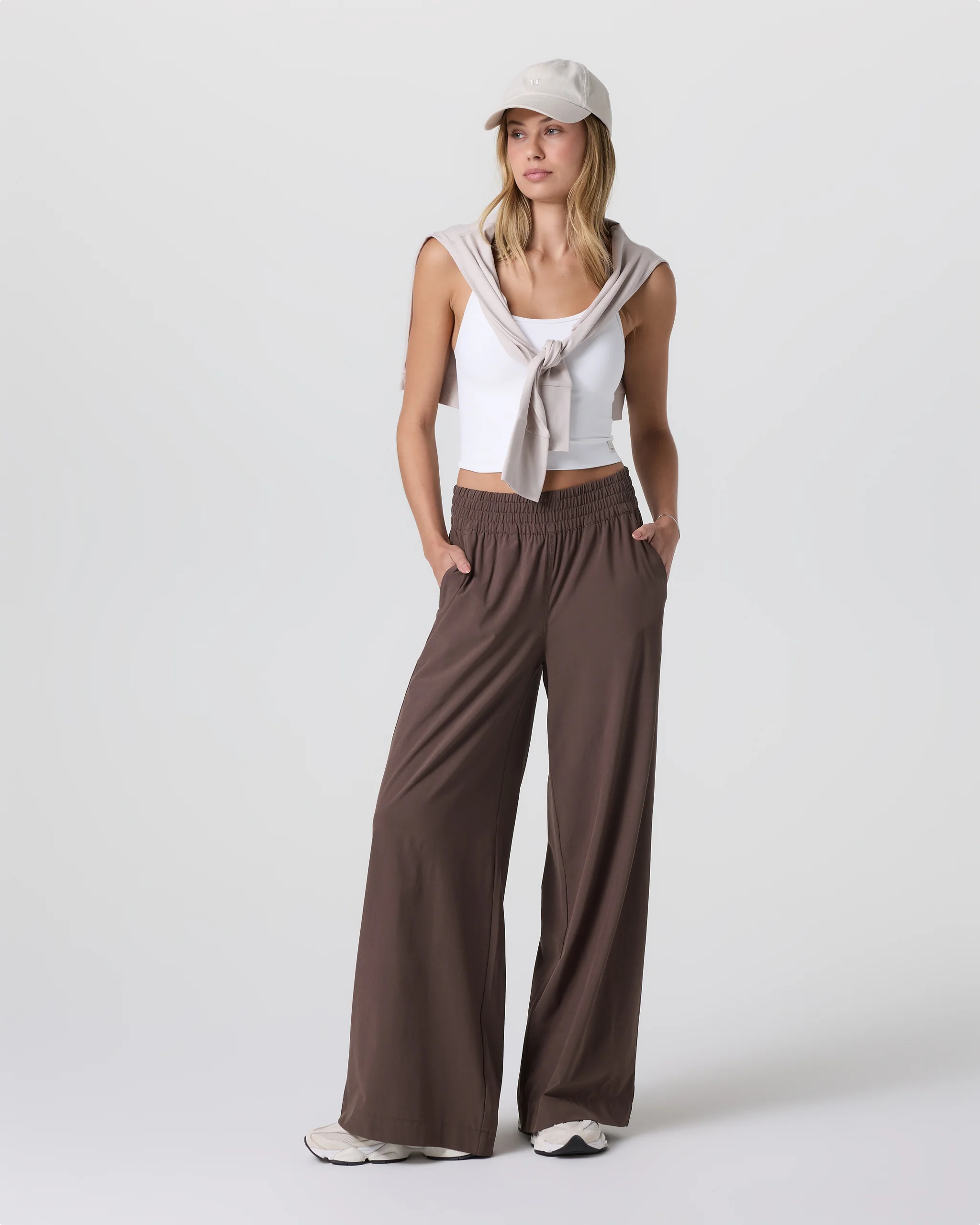 Villa Wideleg Pant - Vuori Warehouse Sale​