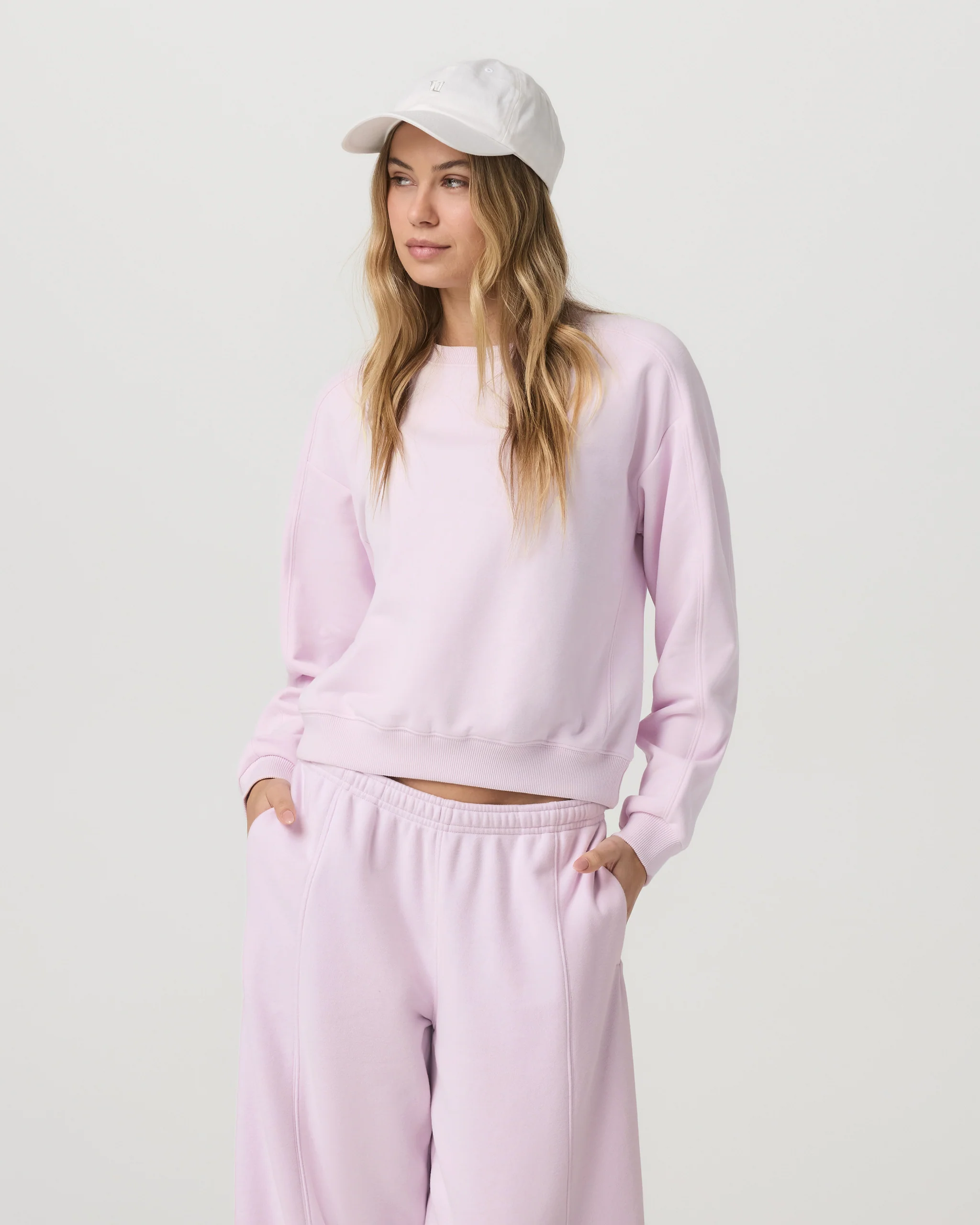 Sedona Seams Crew - Vuori Warehouse Sale​