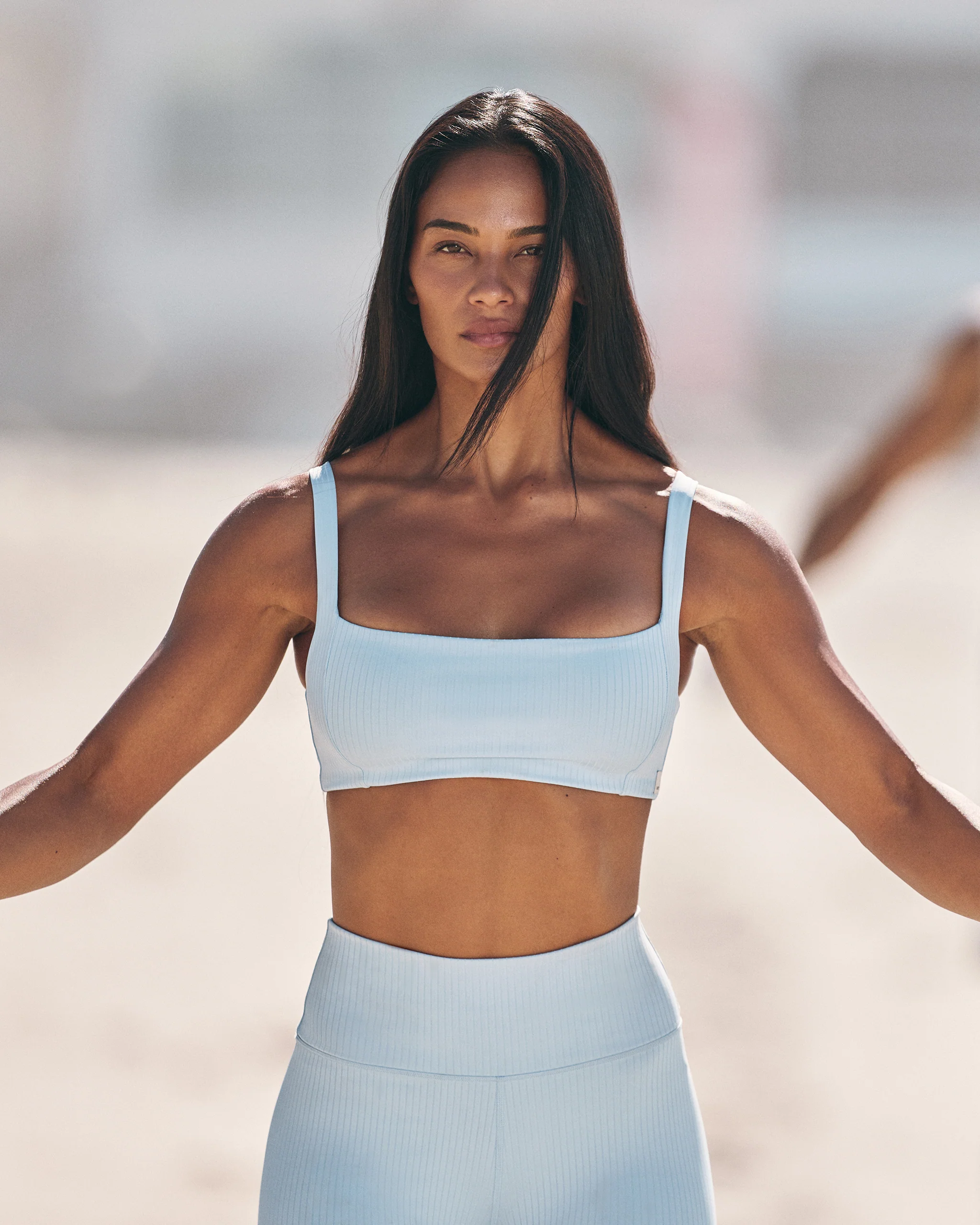 Inversion Rib Bra - Vuori Warehouse Sale​